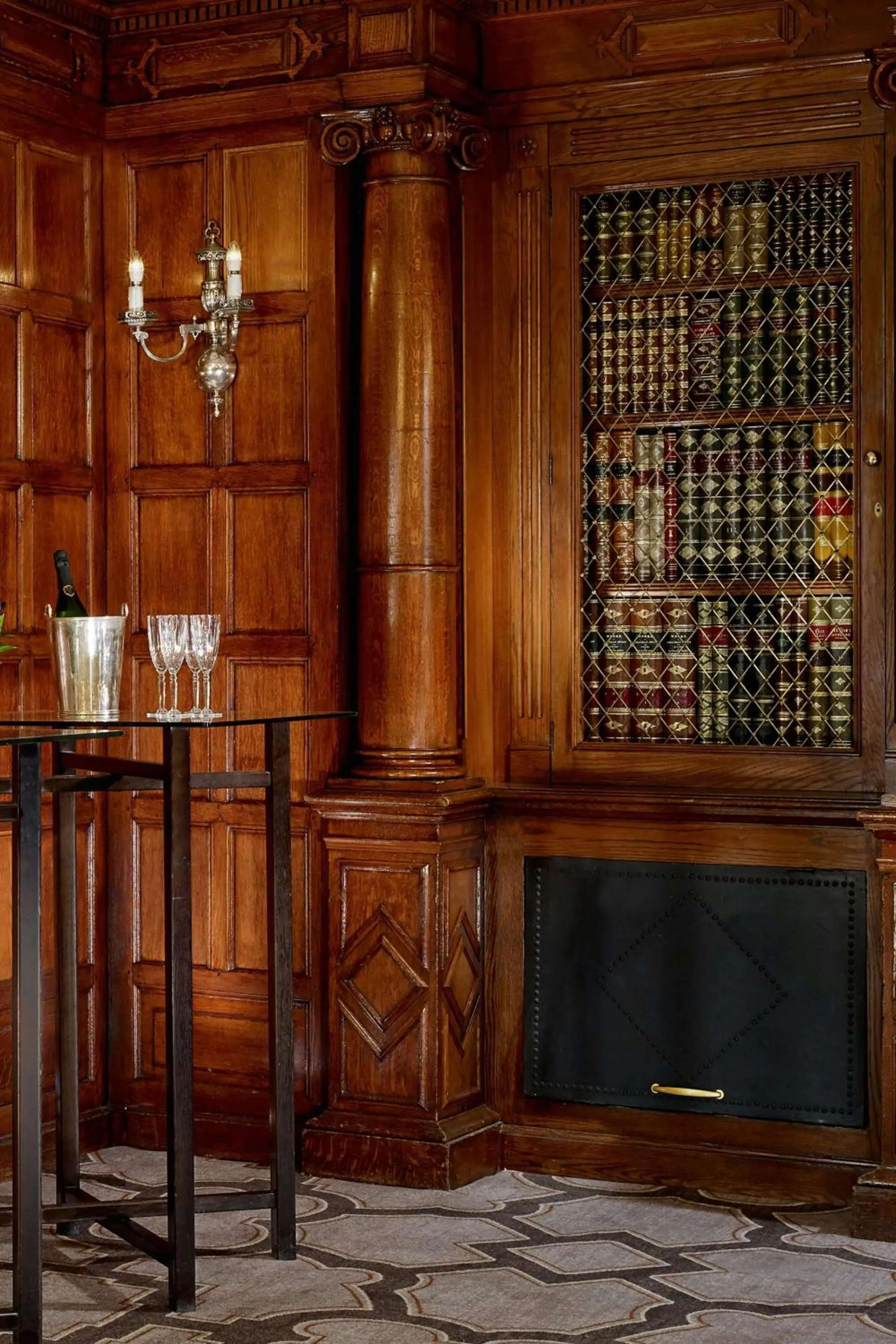 Meeting/conference room in Sheraton Grand London Park Lane