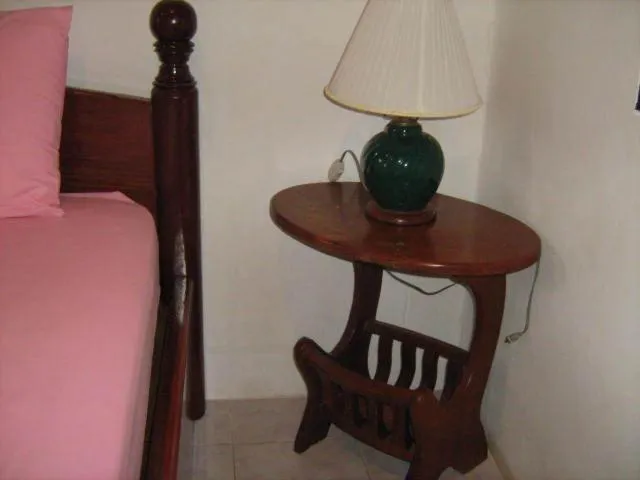 Decorative detail in Lamoon Lamai Residence & Guesthouse