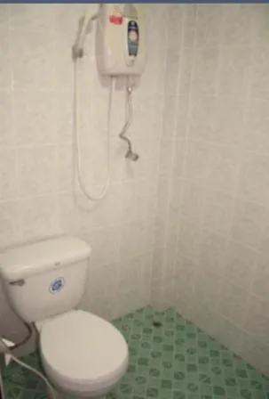 Shower in Lamoon Lamai Residence & Guesthouse