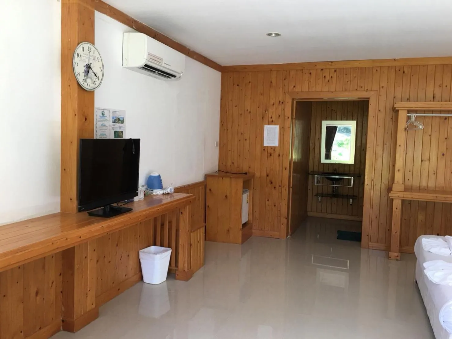 Seating area in Z-Touch Lipe Island Resort