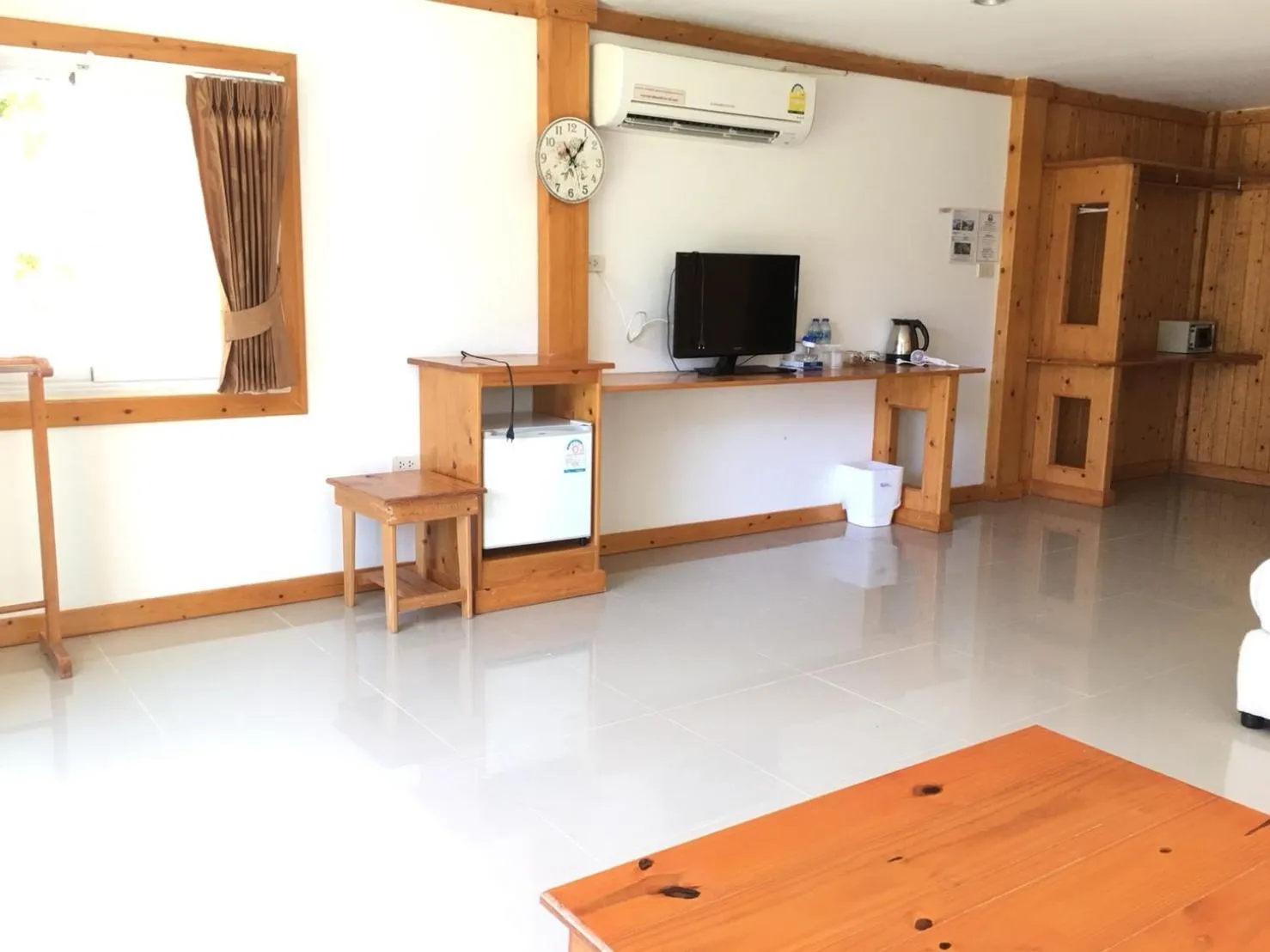 Living room in Z-Touch Lipe Island Resort