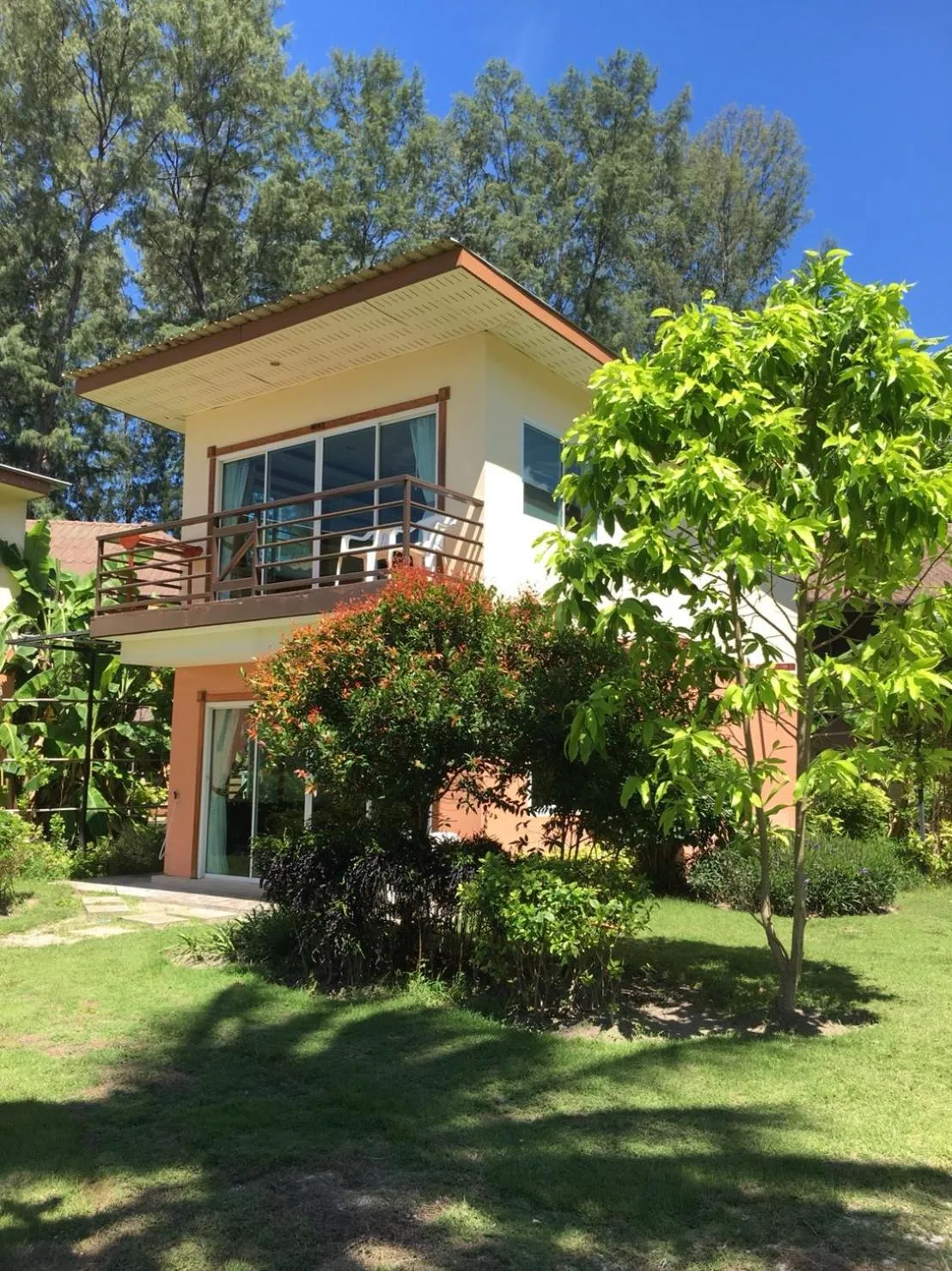 Property building in Z-Touch Lipe Island Resort