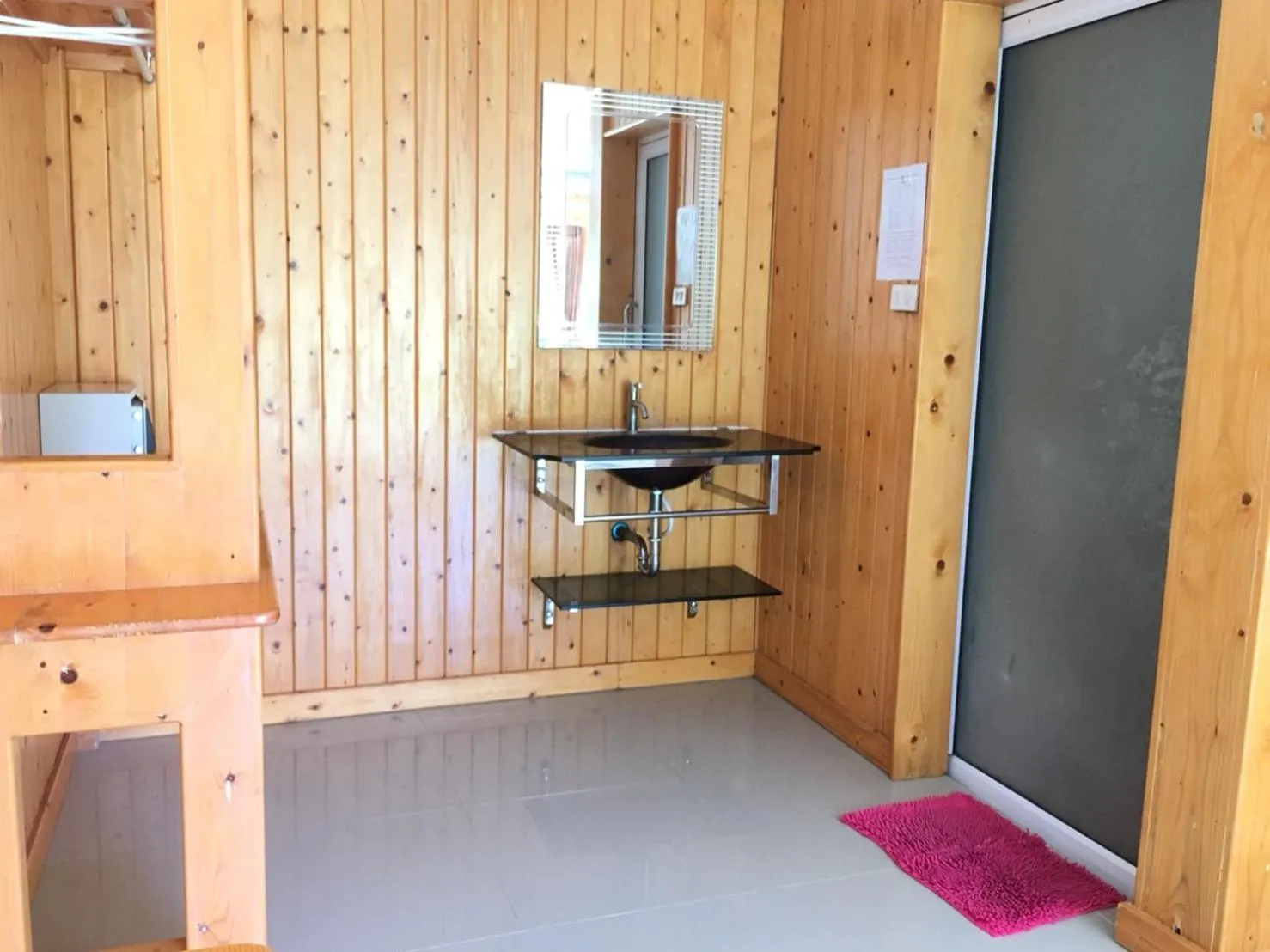 Bathroom in Z-Touch Lipe Island Resort