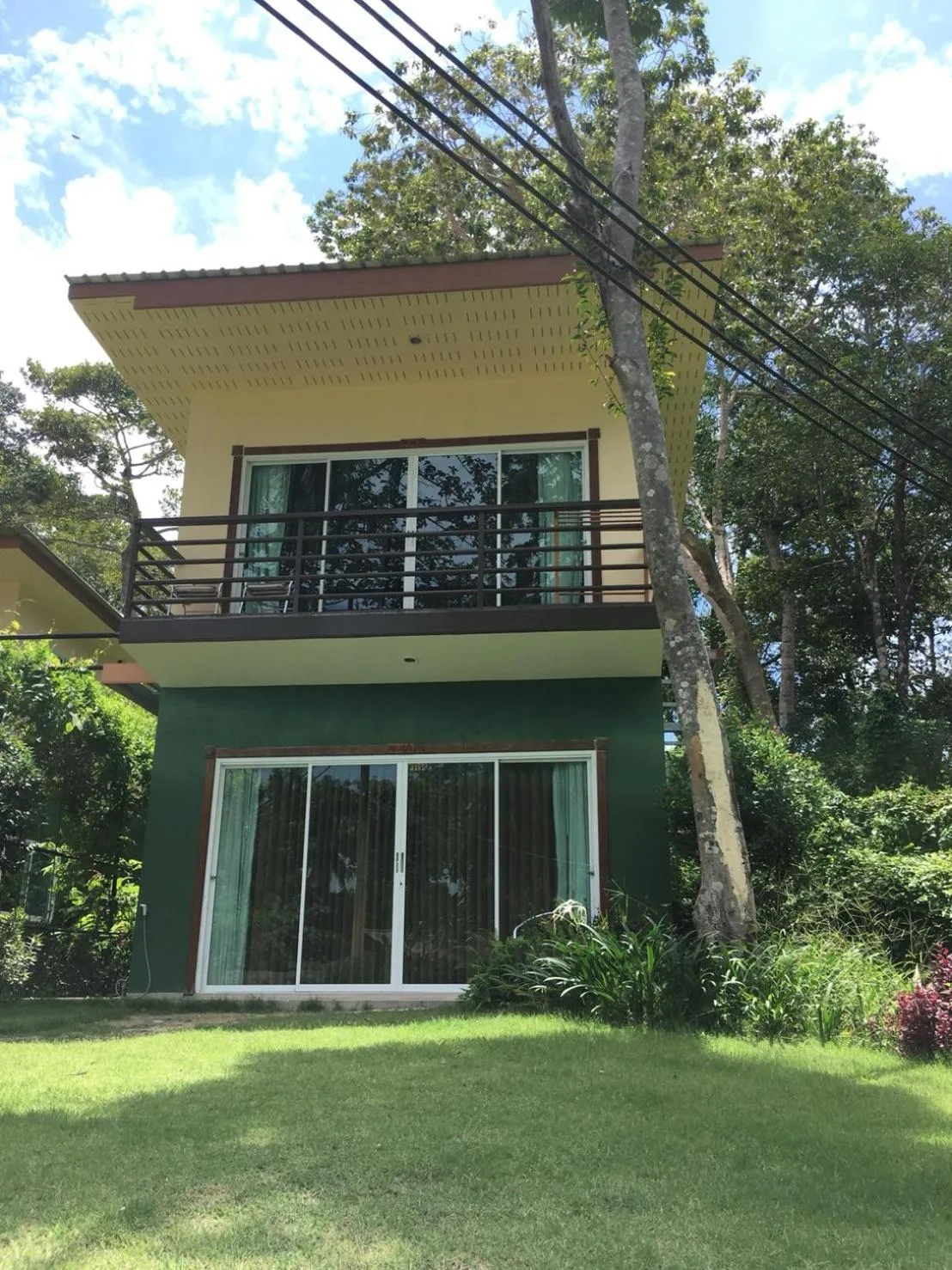 Property building in Z-Touch Lipe Island Resort