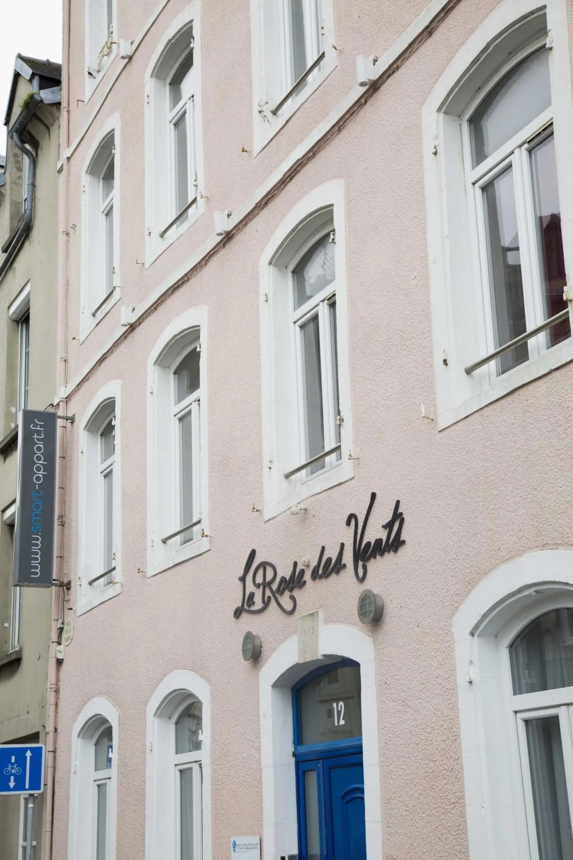 Smartappart Cherbourg (la rose des vents)