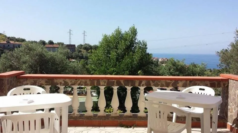 Balcony/Terrace in Hotel Diamond Residence