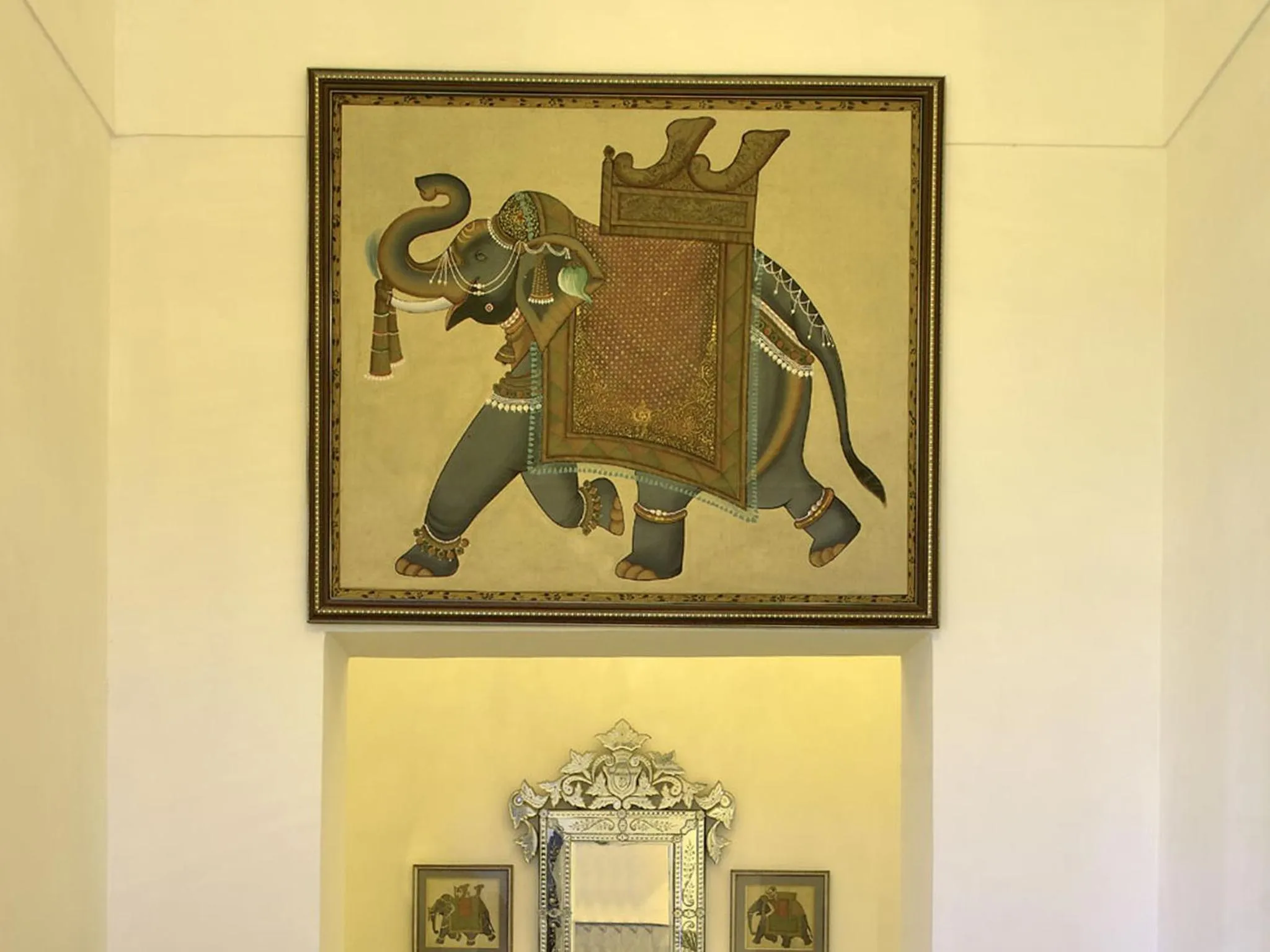 Other in The Lalit Laxmi Vilas Palace