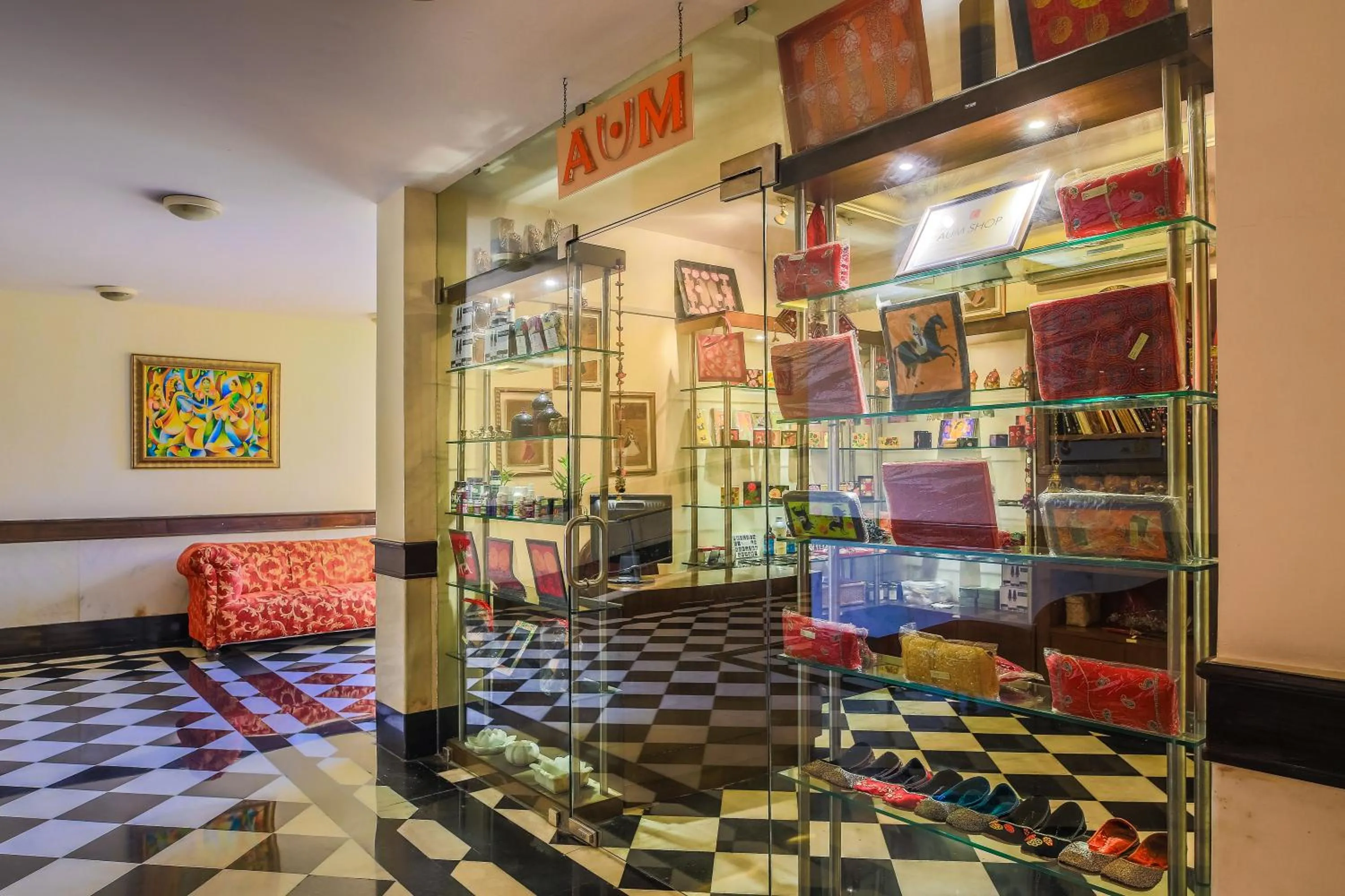 Activities in The Lalit Laxmi Vilas Palace