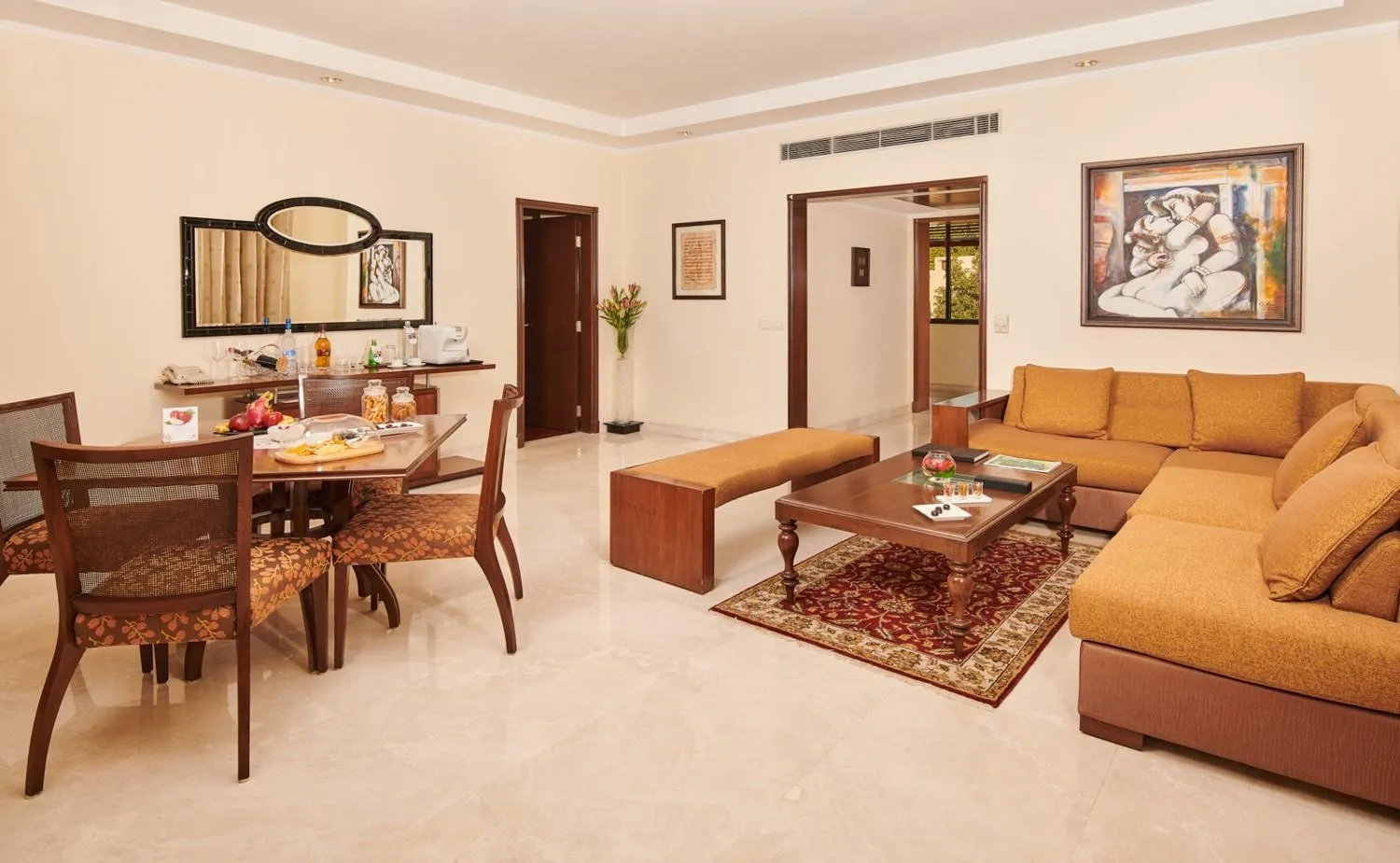 The Lalit Temple View