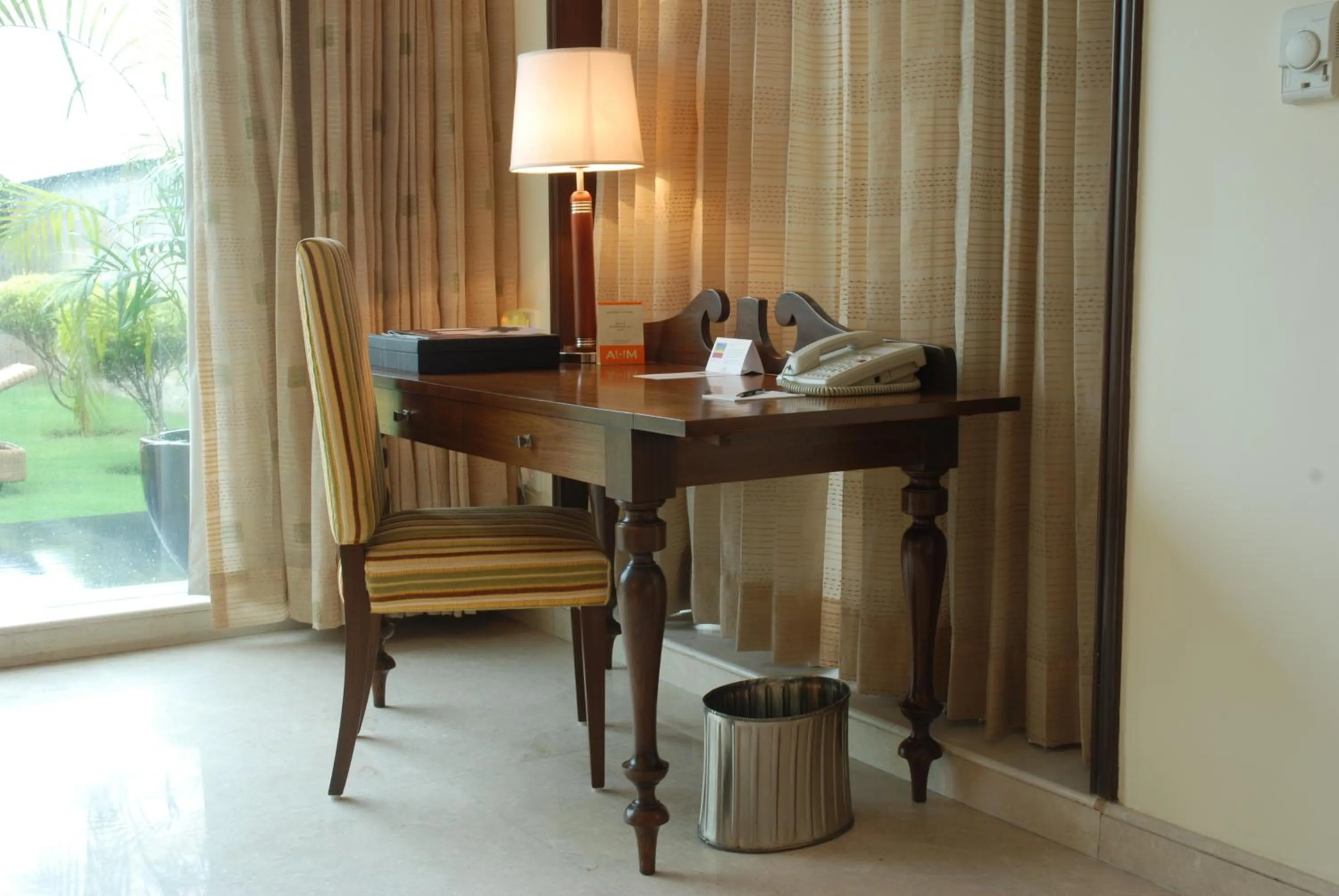 The Lalit Temple View