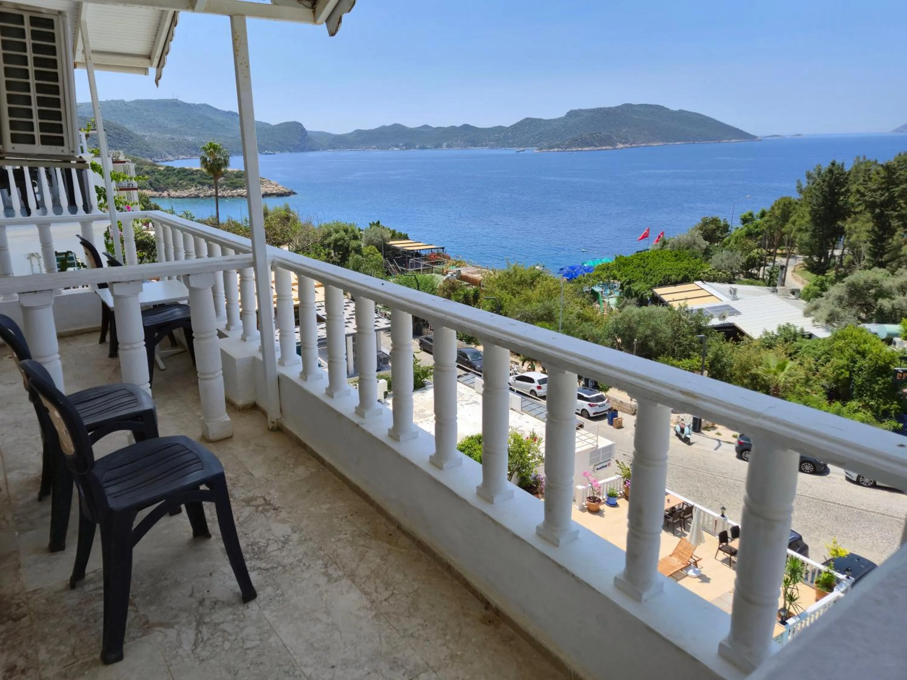 Day in Habesos Hotel