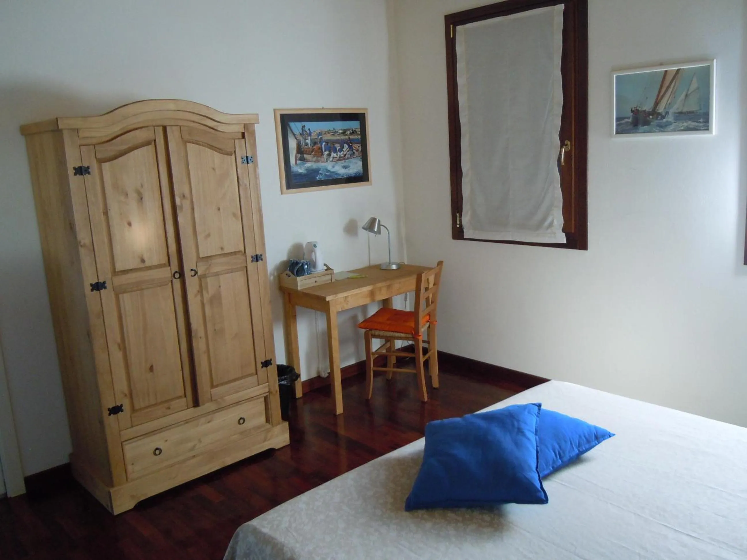 Bed in Il Farfasole
