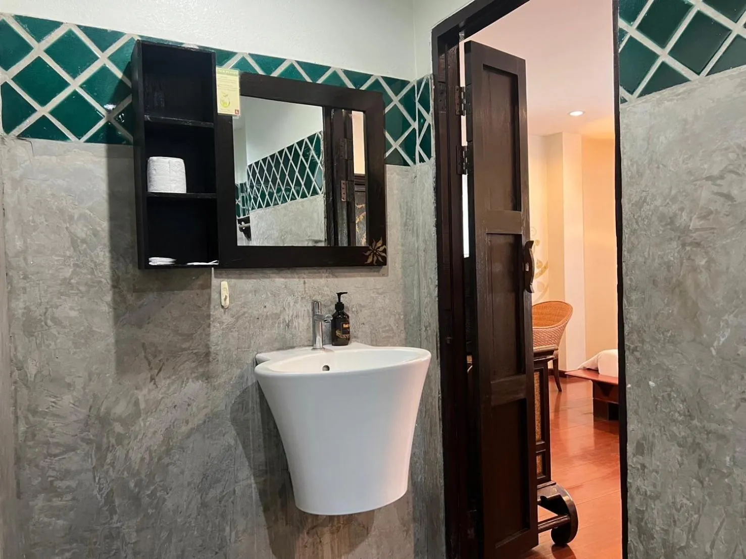 Thapae Boutique House