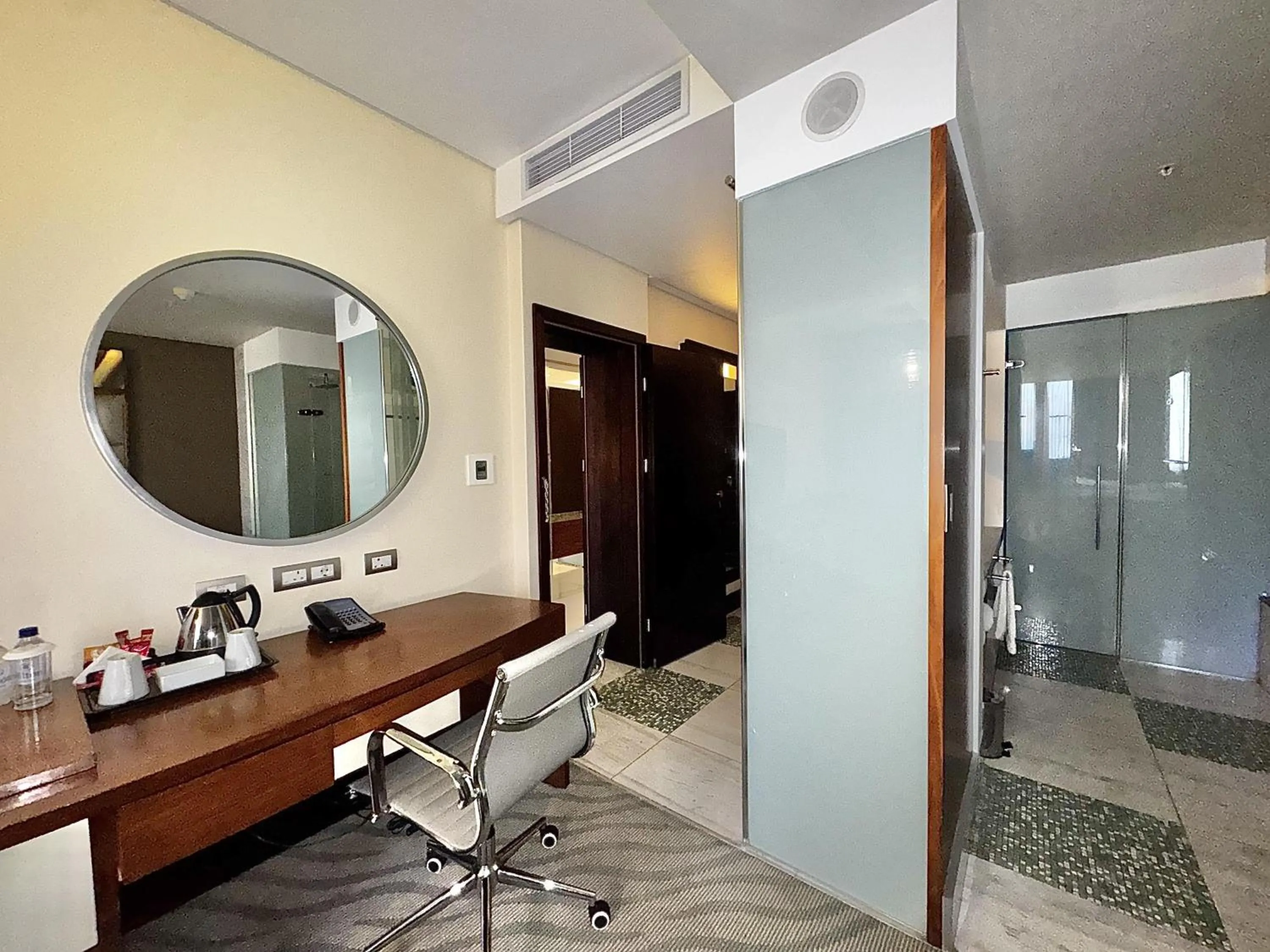 Bedroom in Hilton Windhoek