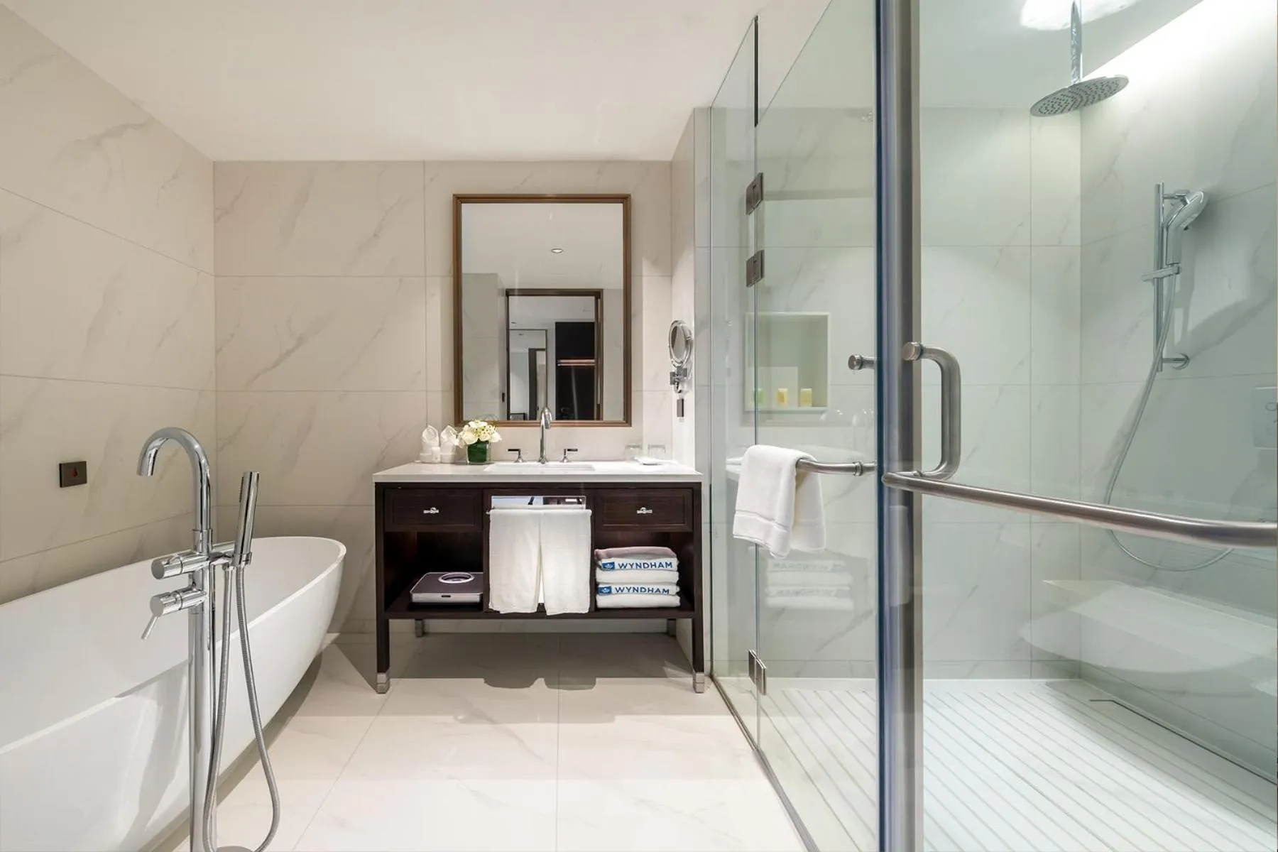 Toilet in Wyndham Shanghai Hongqiao-Near NECC