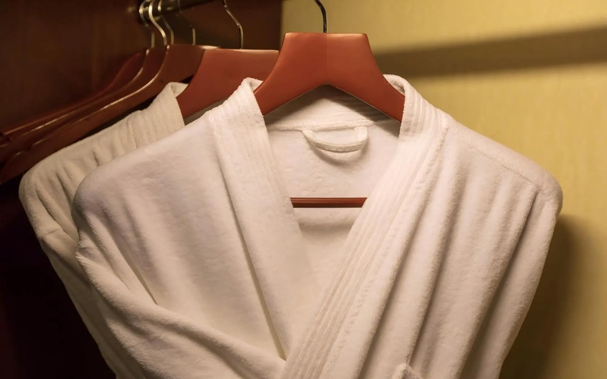 wardrobe in Wyndham Shanghai Hongqiao-Near NECC