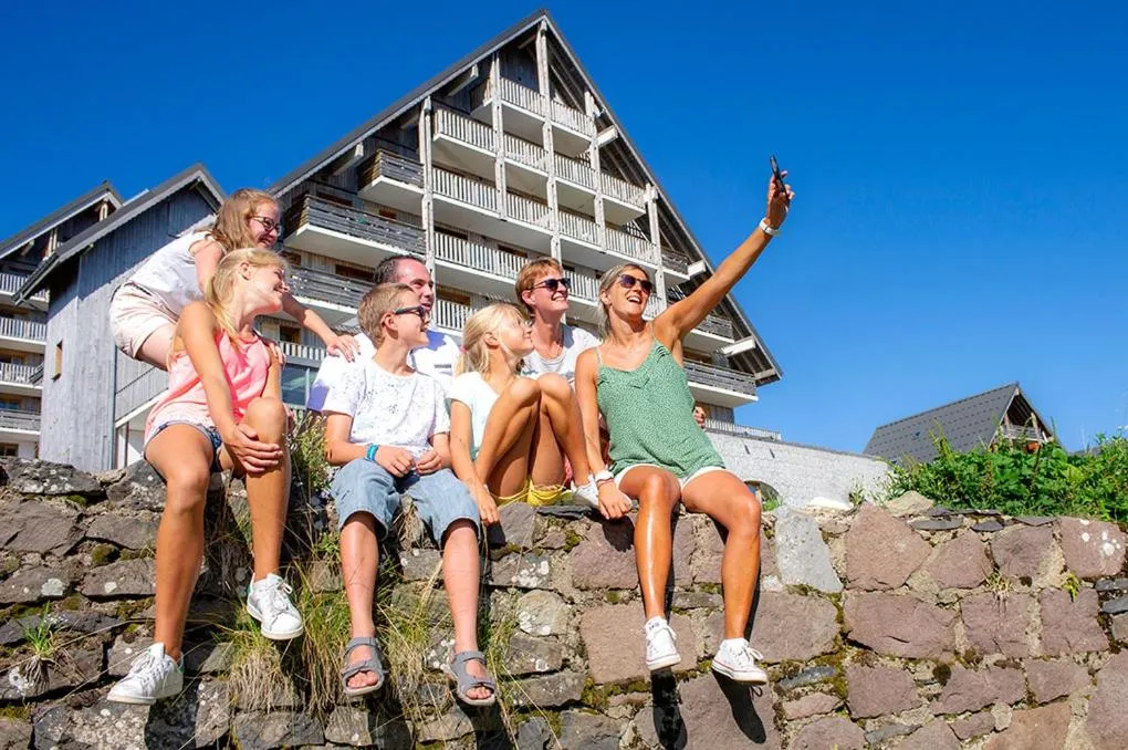 Résidence Goélia Les Chalets de Super-Besse