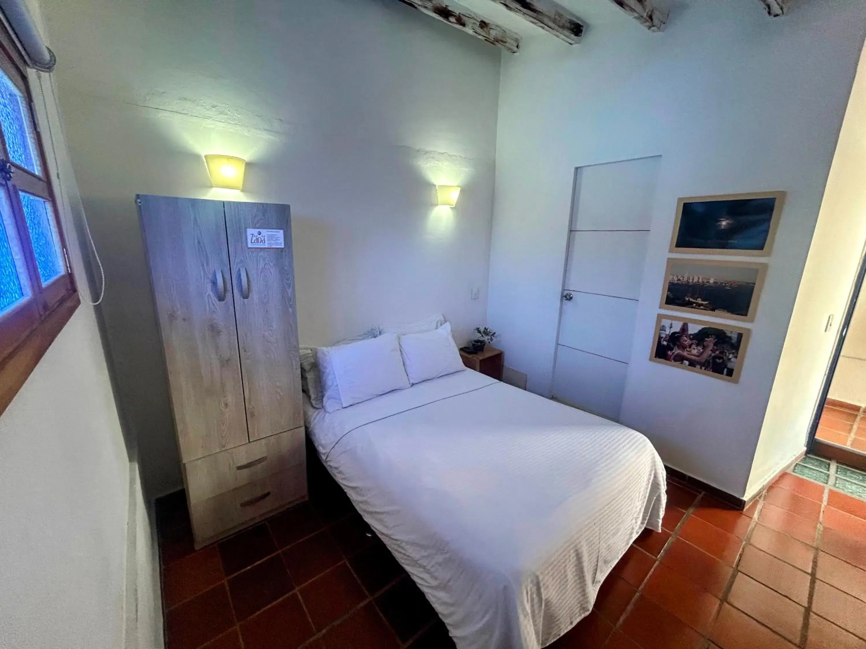 Double Room with Private Bathroom in Zana Hotel Boutique Double Room with Private Bathroom in Zana Hotel Boutique