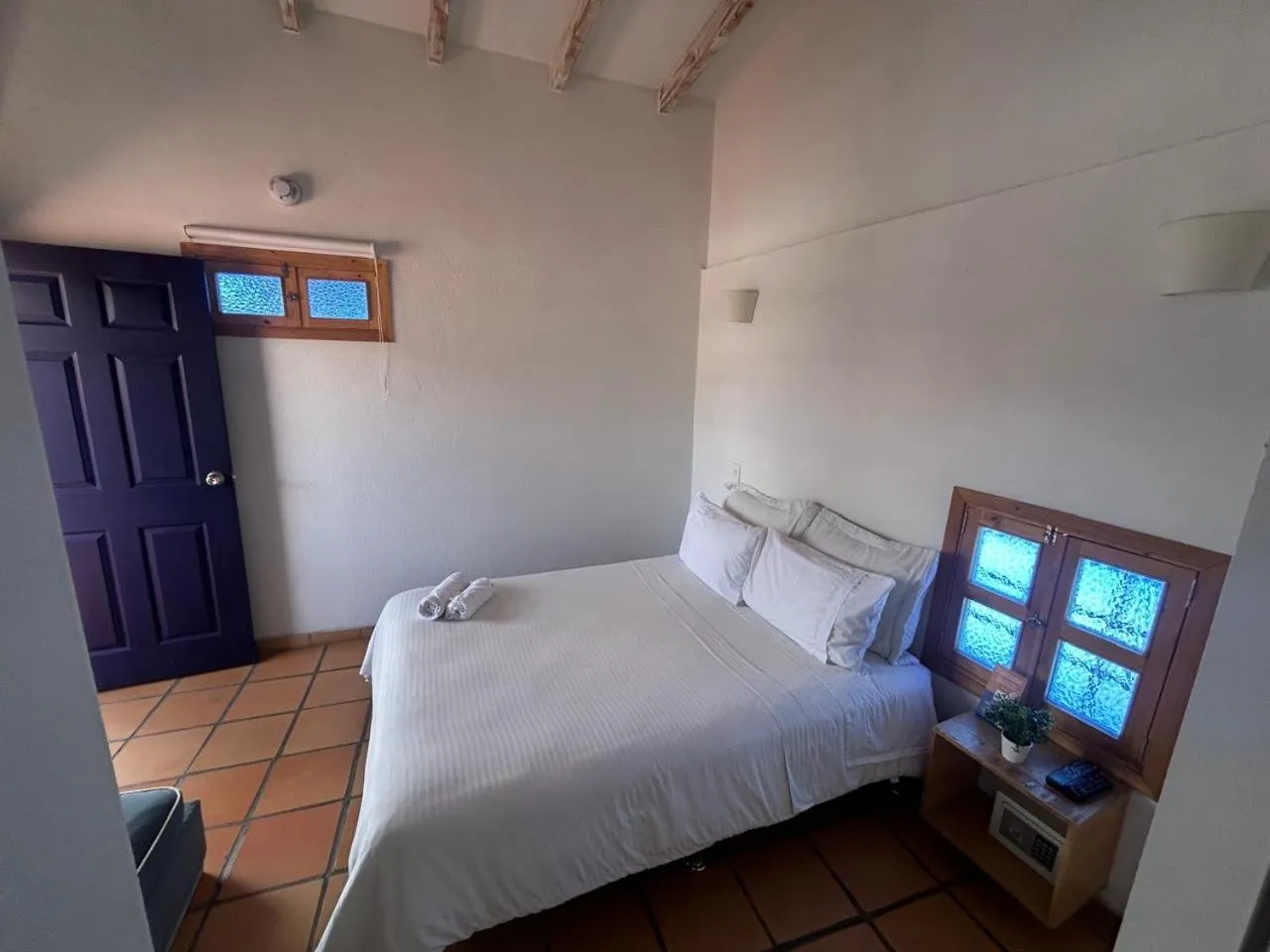 Property building, Bed in Zana Hotel Boutique