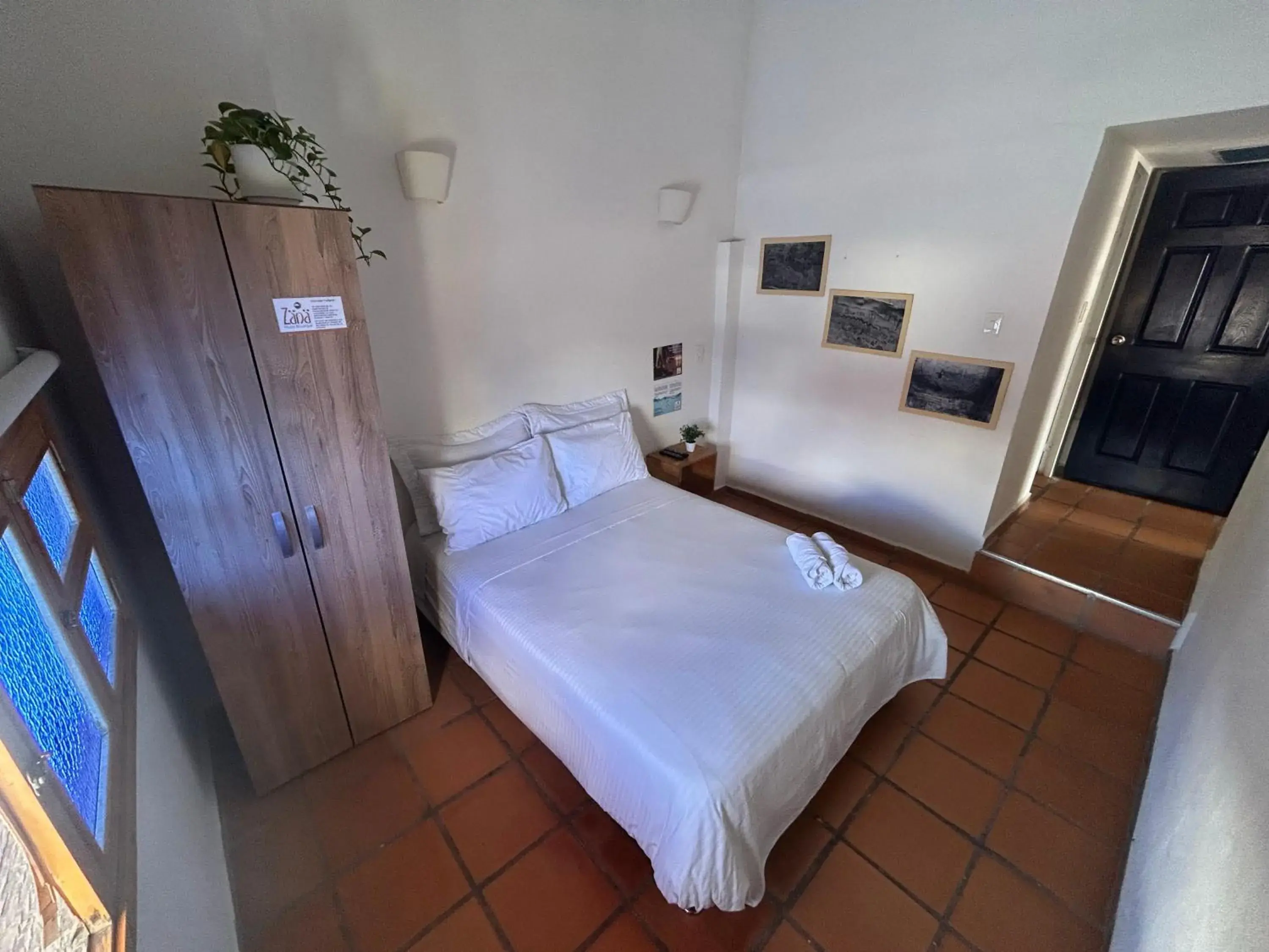 Large Double Room in Zana Hotel Boutique Large Double Room in Zana Hotel Boutique