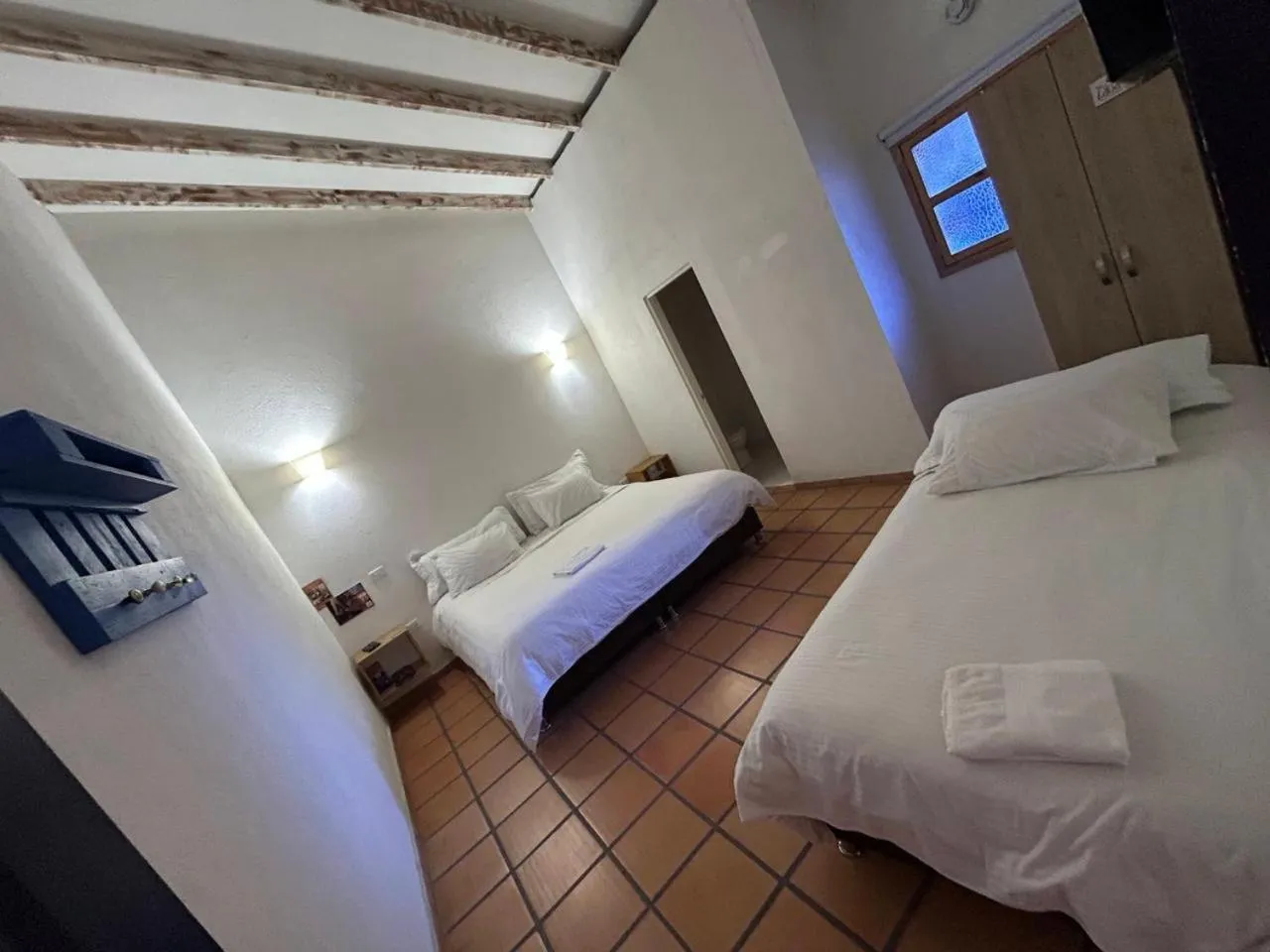 Bedroom, Bed in Zana Hotel Boutique