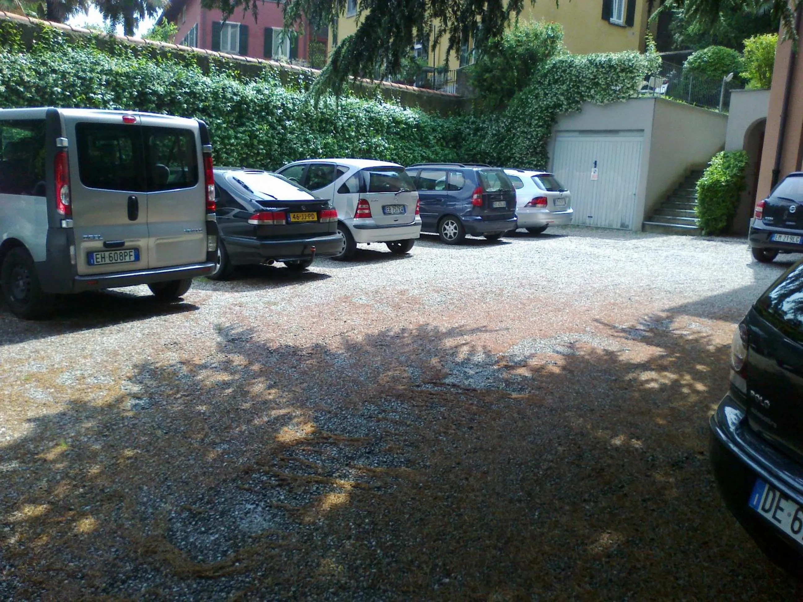 Day in Cernobbio Residence