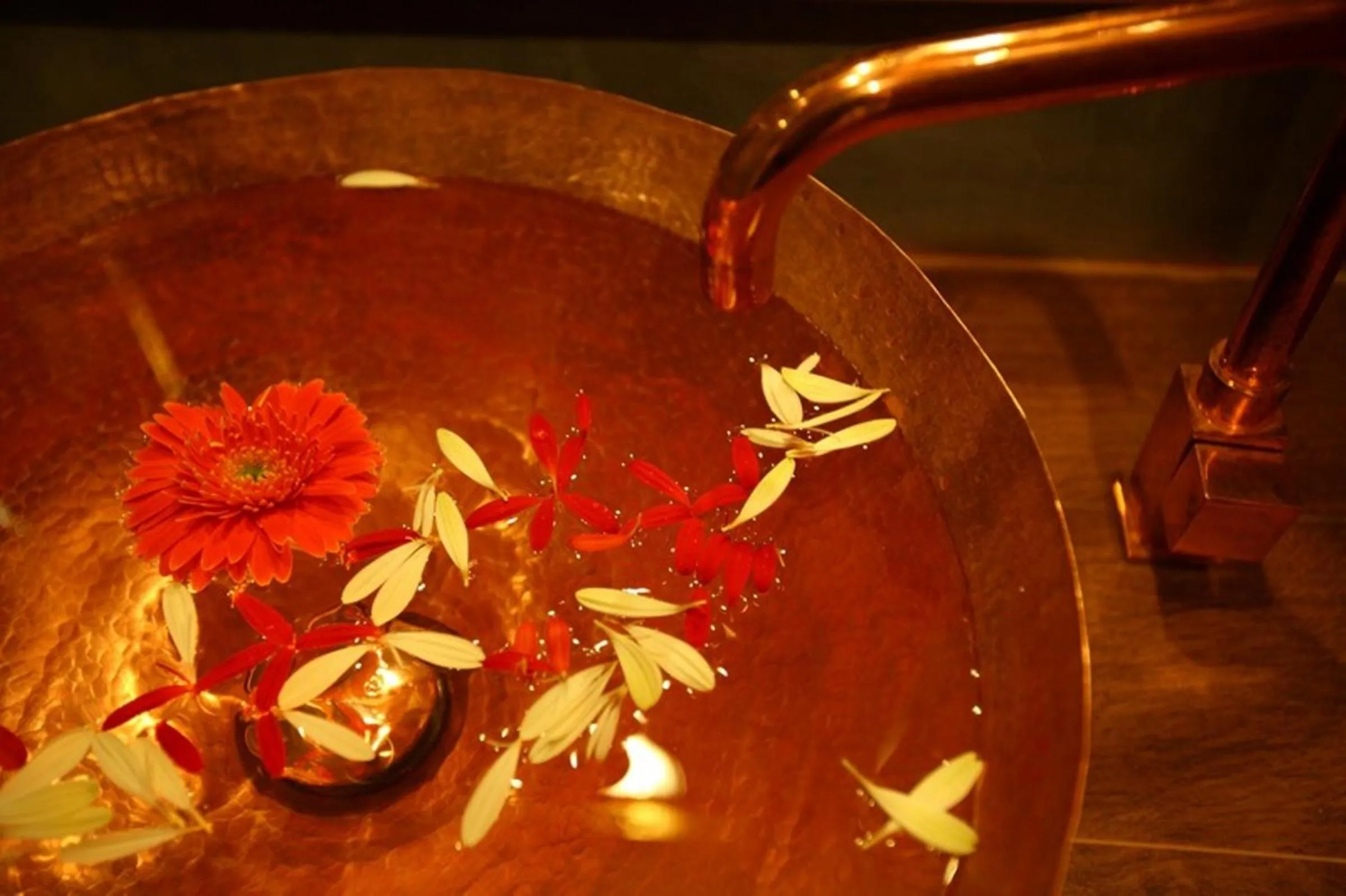 Bathroom in Chiang Mai Boutique House