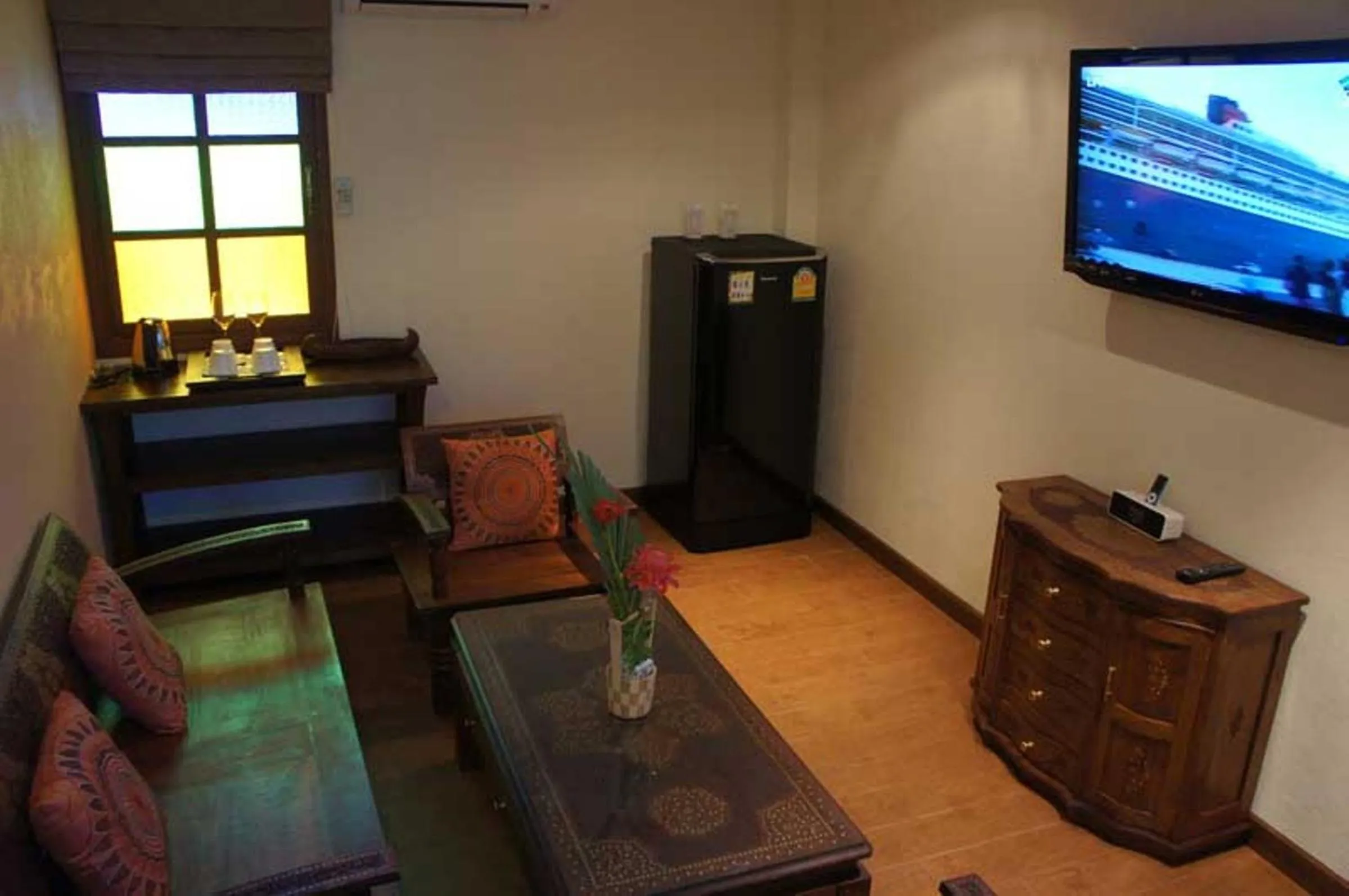 TV and multimedia in Chiang Mai Boutique House