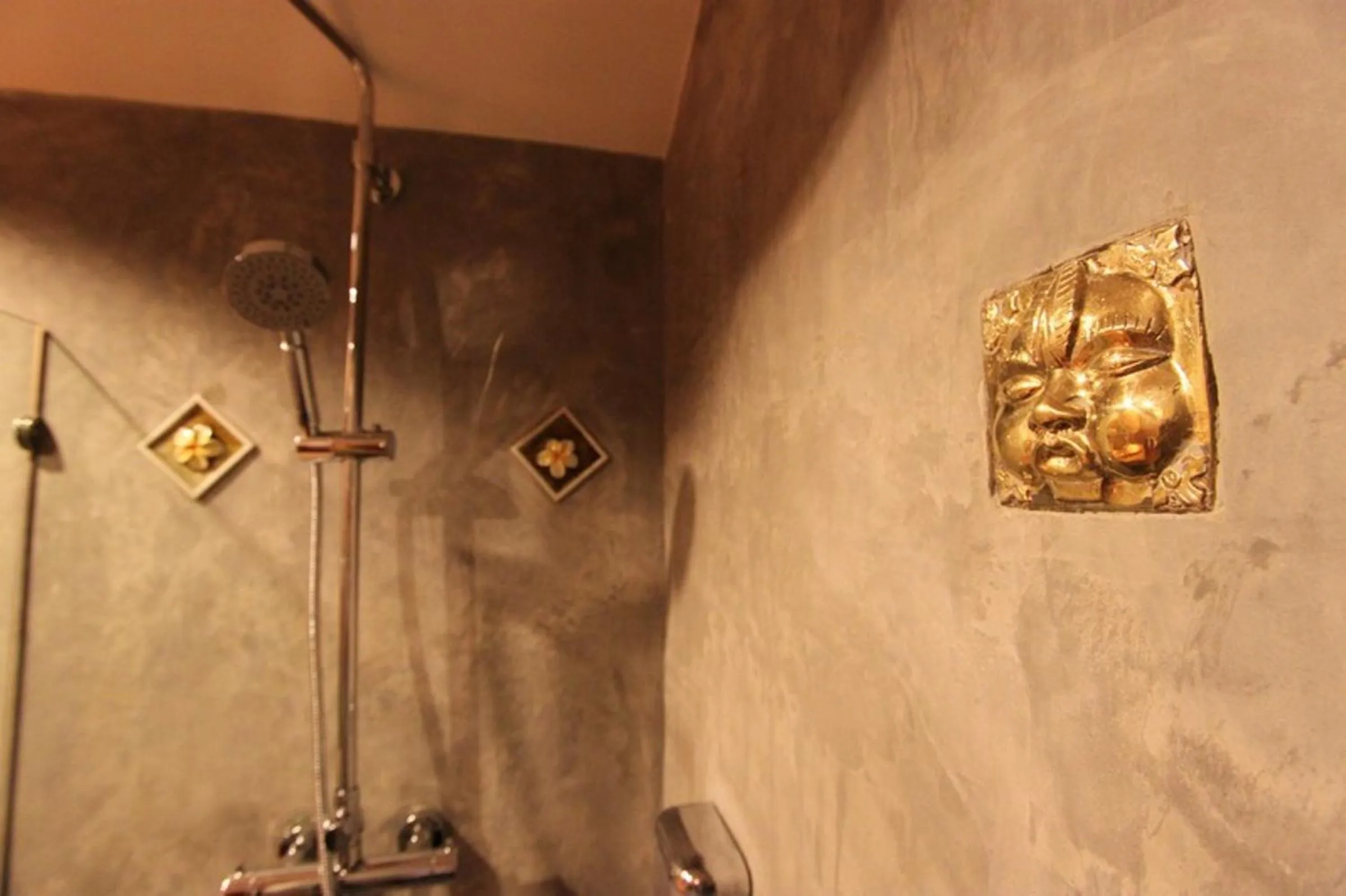 Bathroom in Chiang Mai Boutique House