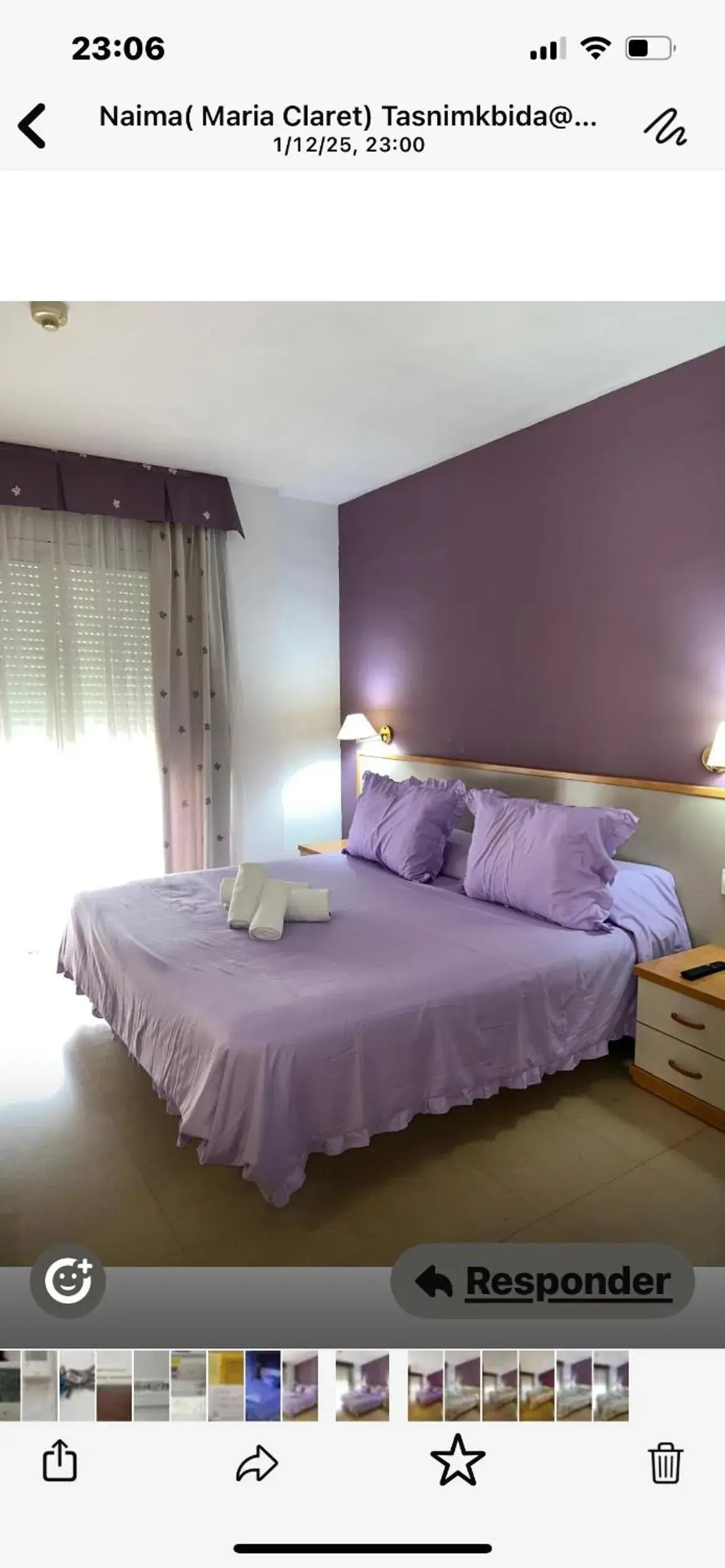 King Room with Balcony in Hotel Cosmos Tarragona King Room with Balcony in Hotel Cosmos Tarragona