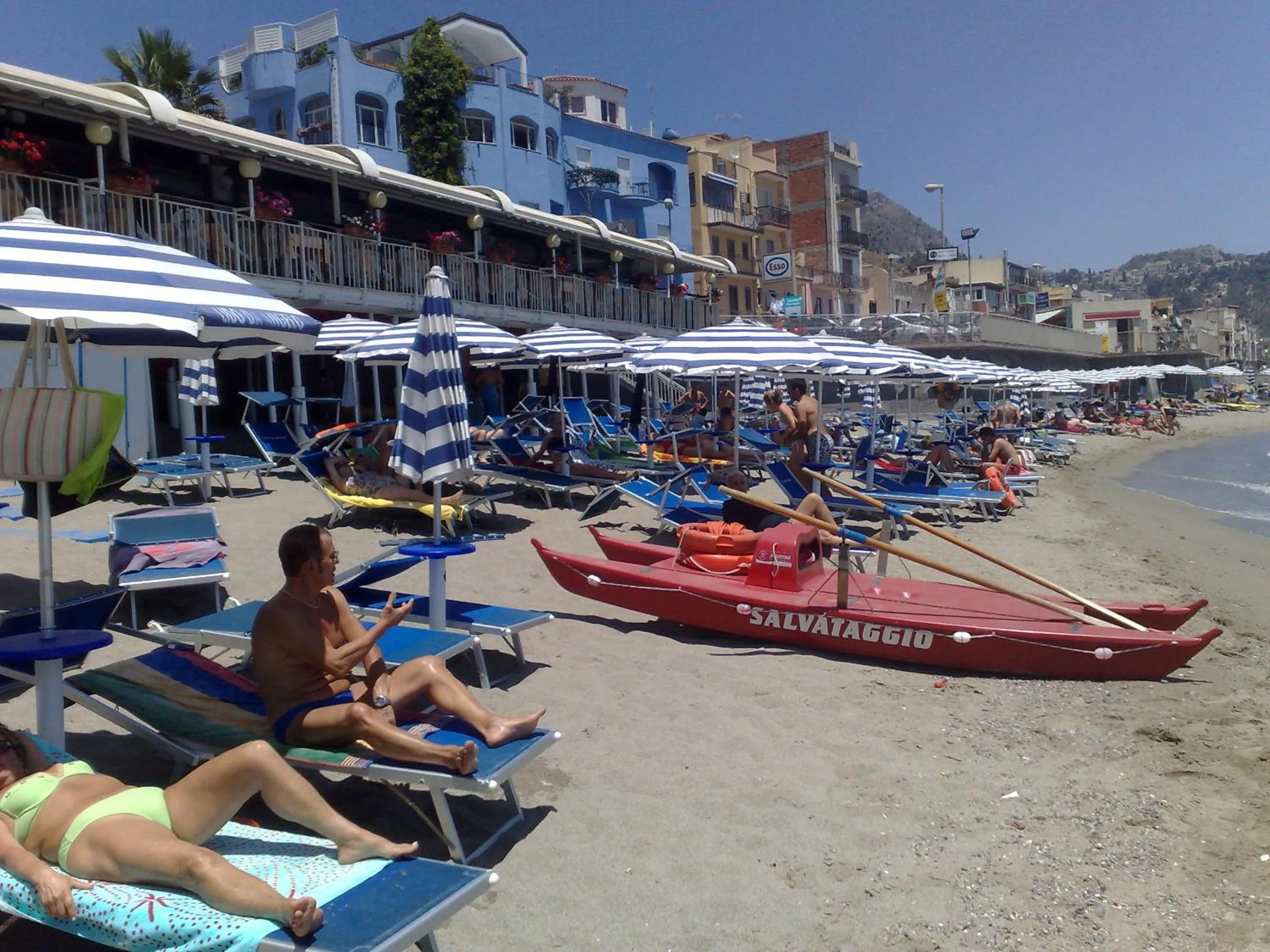 People in Hotel San Giovanni