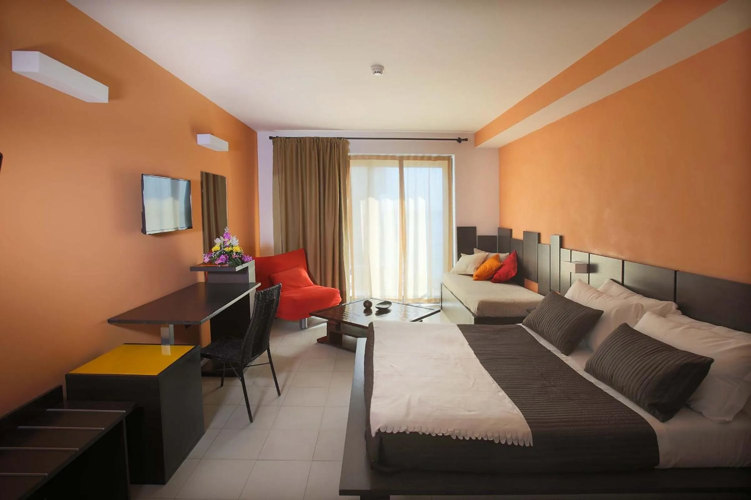 Photo of the whole room, Bed in Hotel San Giovanni