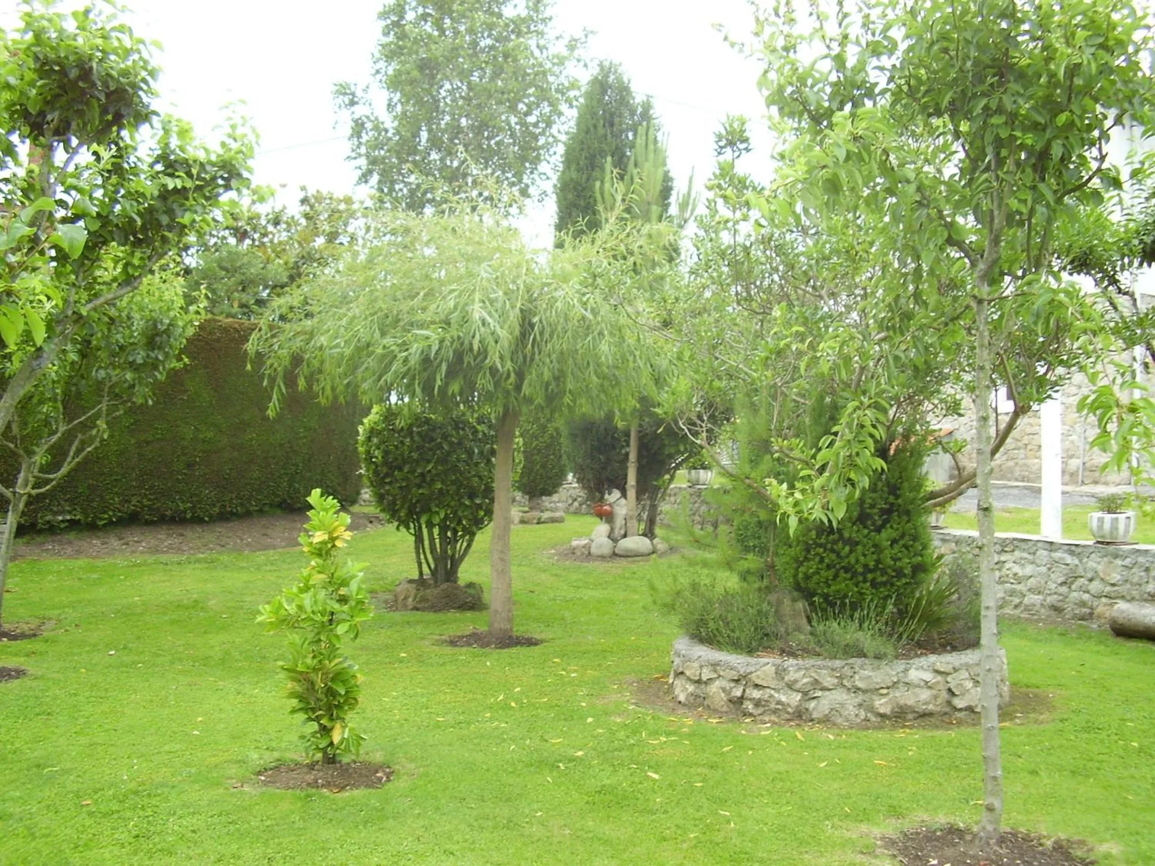 Property building in El Magnolio