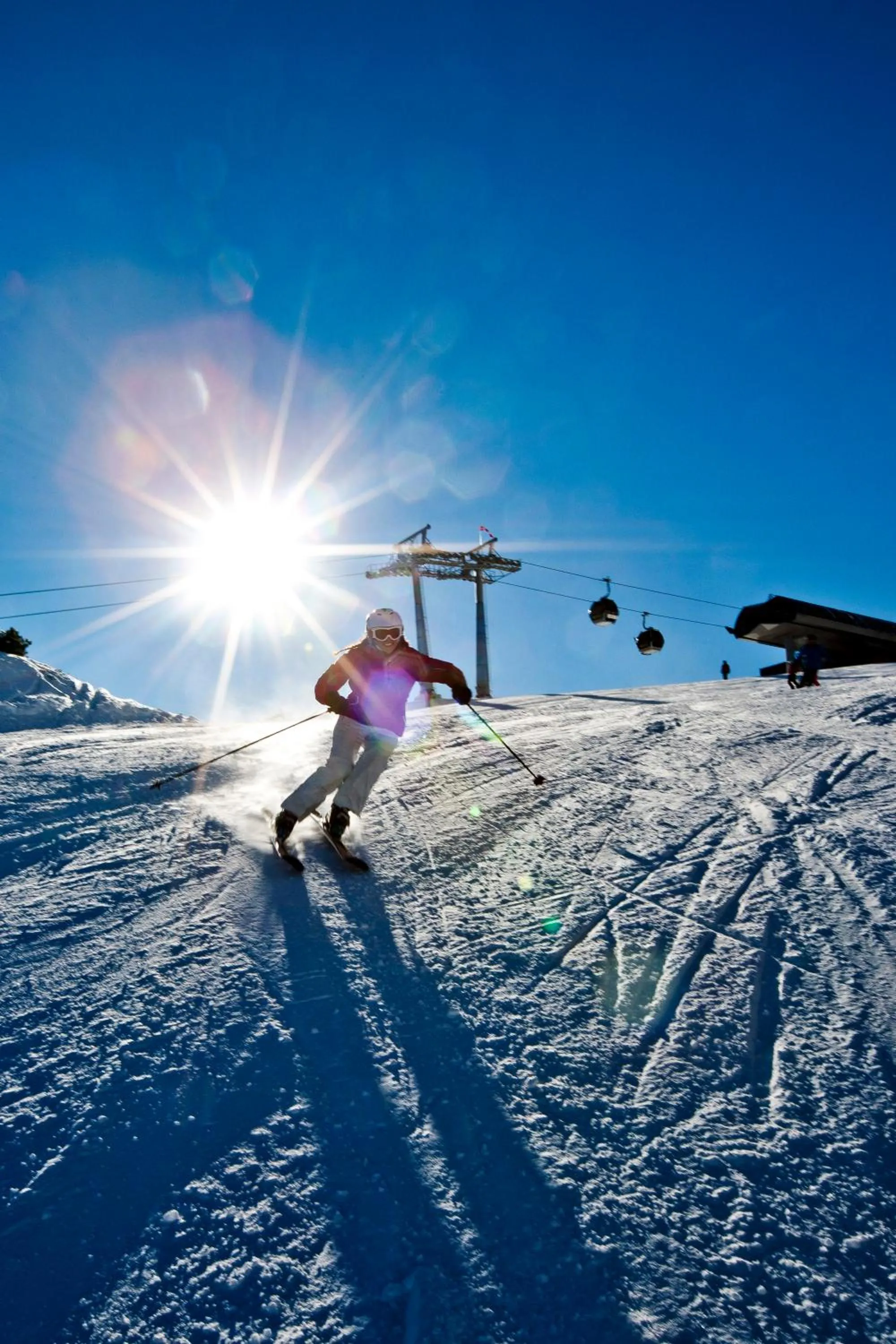 Skiing in Hotel Schladmingerhof