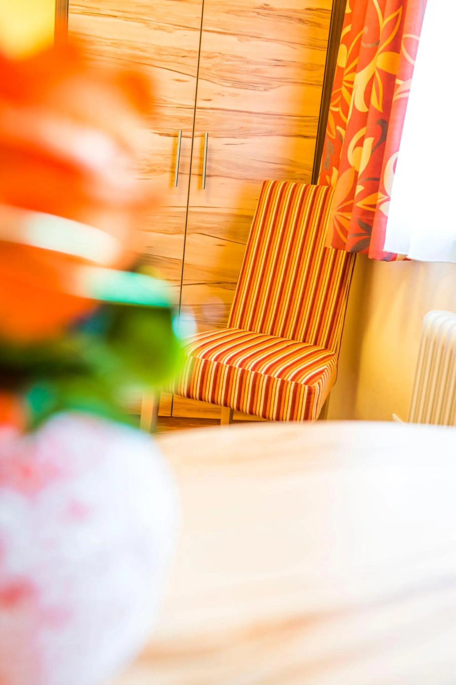 Bed in Hotel Schladmingerhof