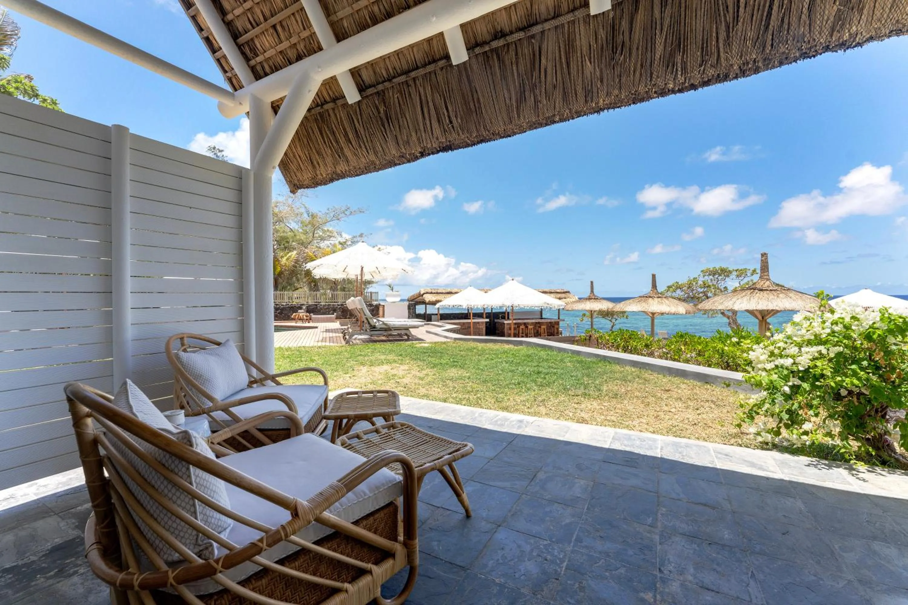 View (from property/room) in La Maison d'Eté Hotel by NEWMARK