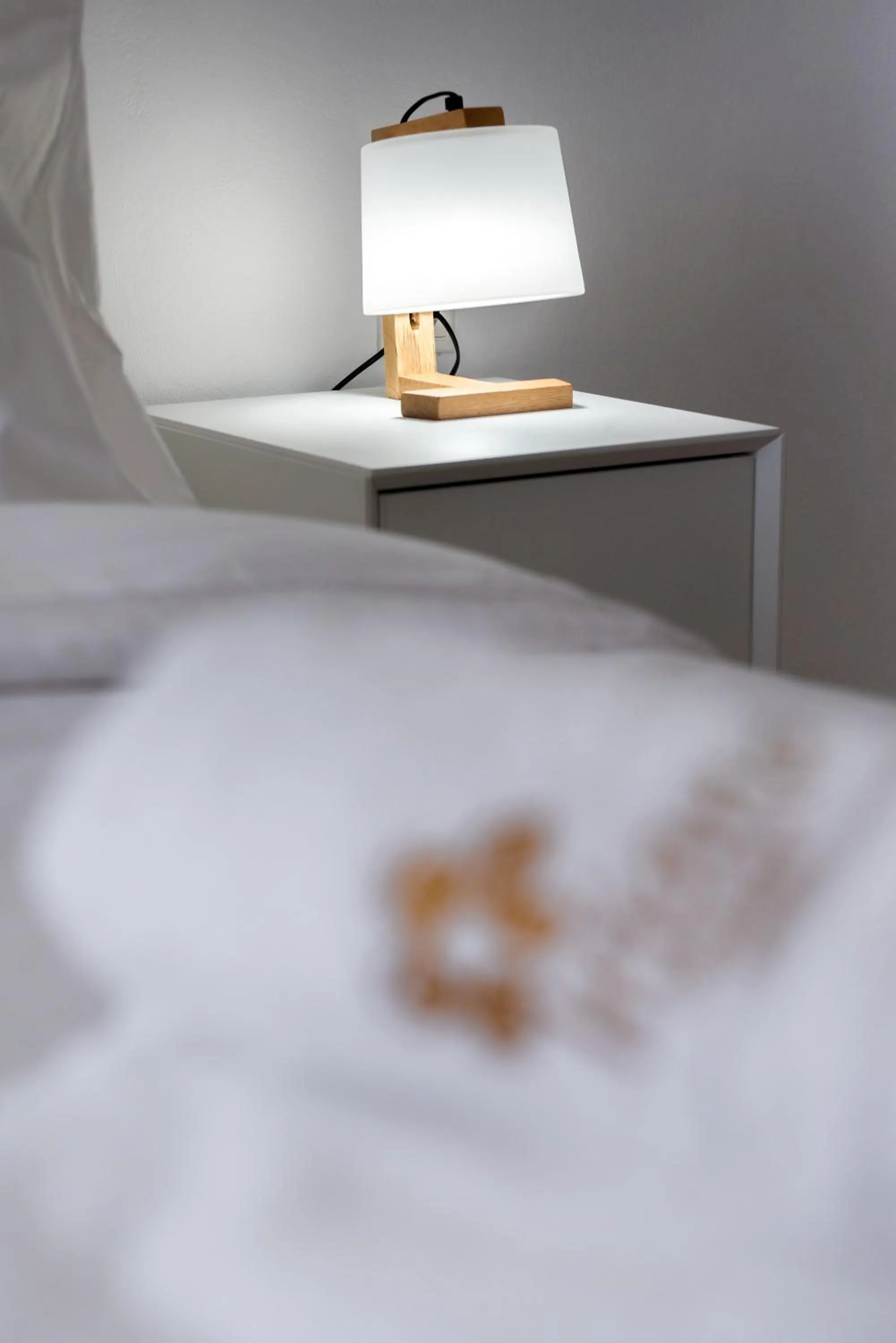 Property building, Bed in Iriana Suites