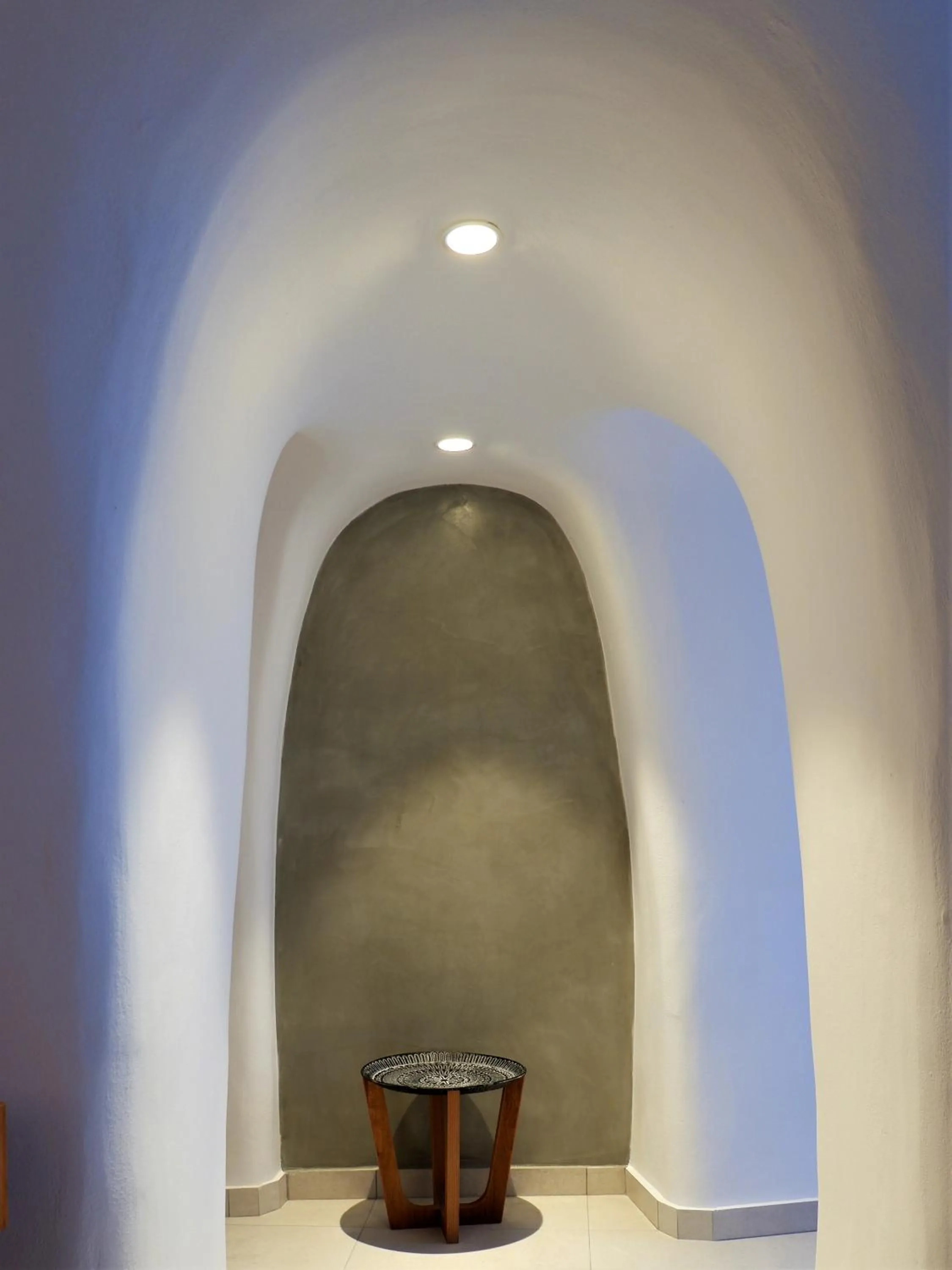 Facade/entrance in Iriana Suites