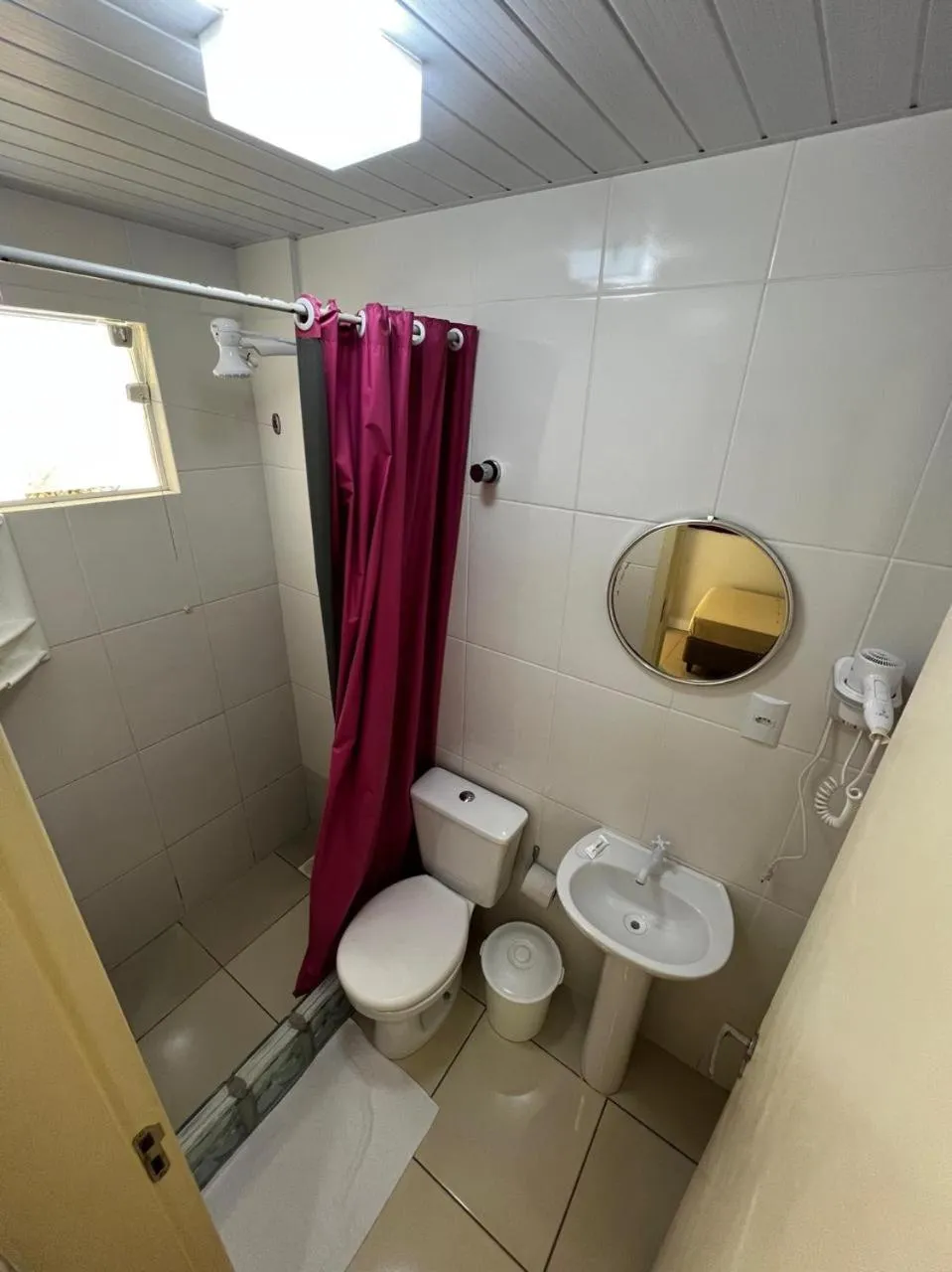 Bedroom in Pousada Morada das Nações