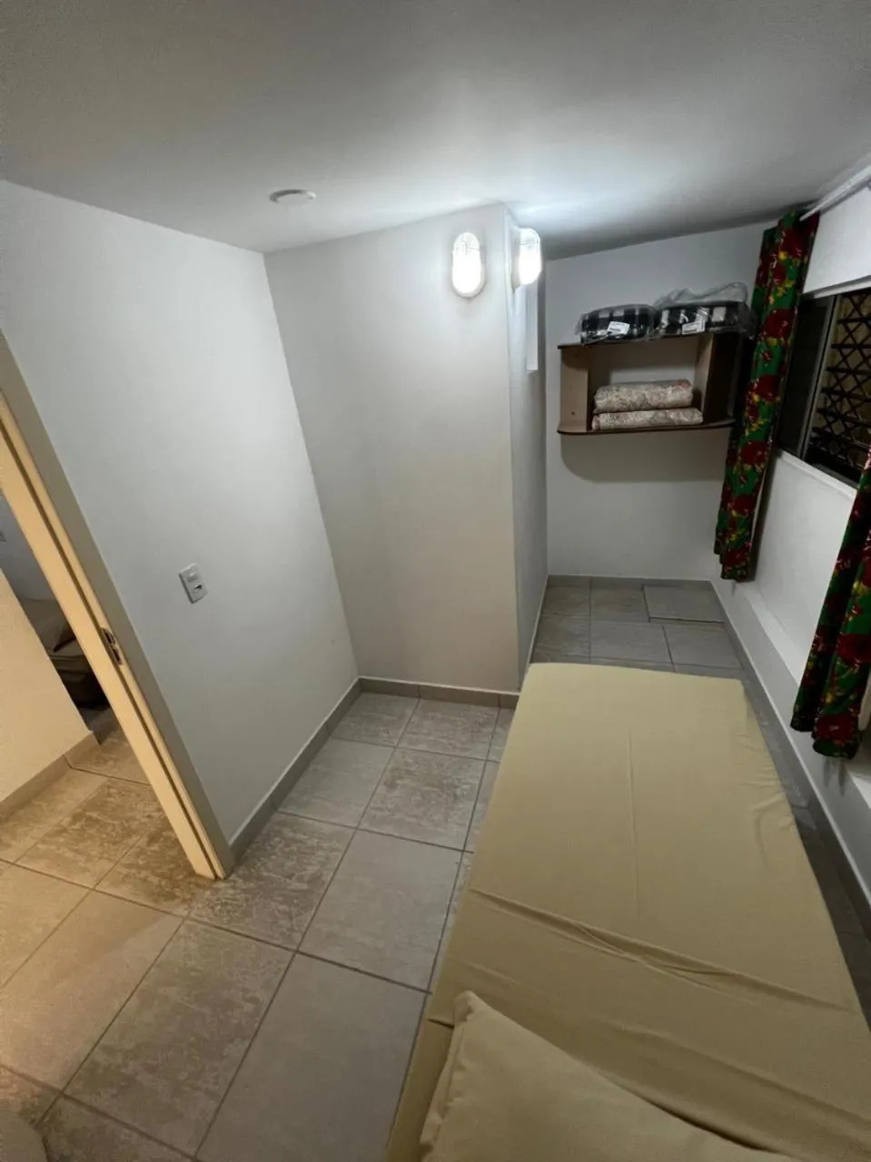 Bedroom in Pousada Morada das Nações