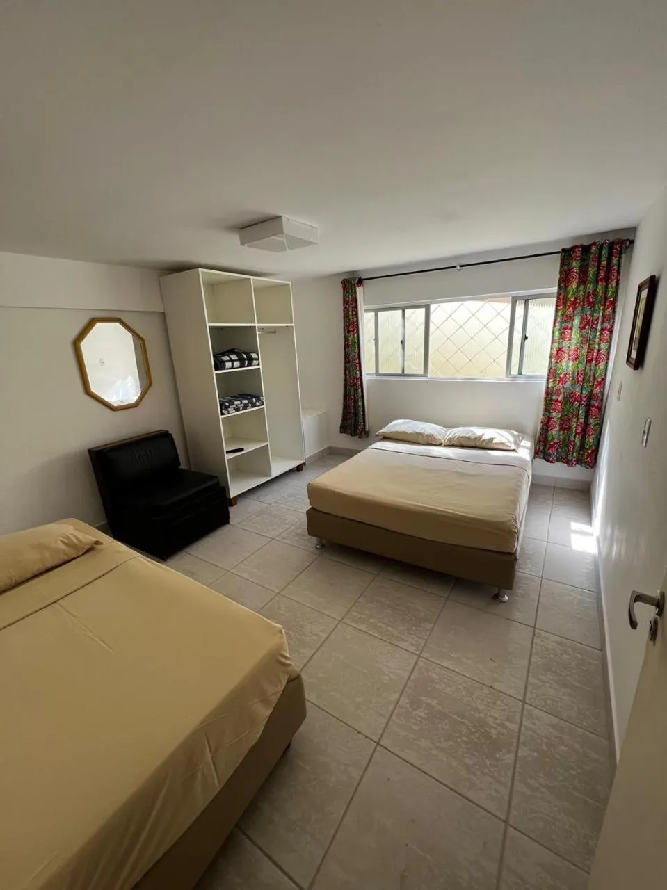 Photo of the whole room, Bed in Pousada Morada das Nações