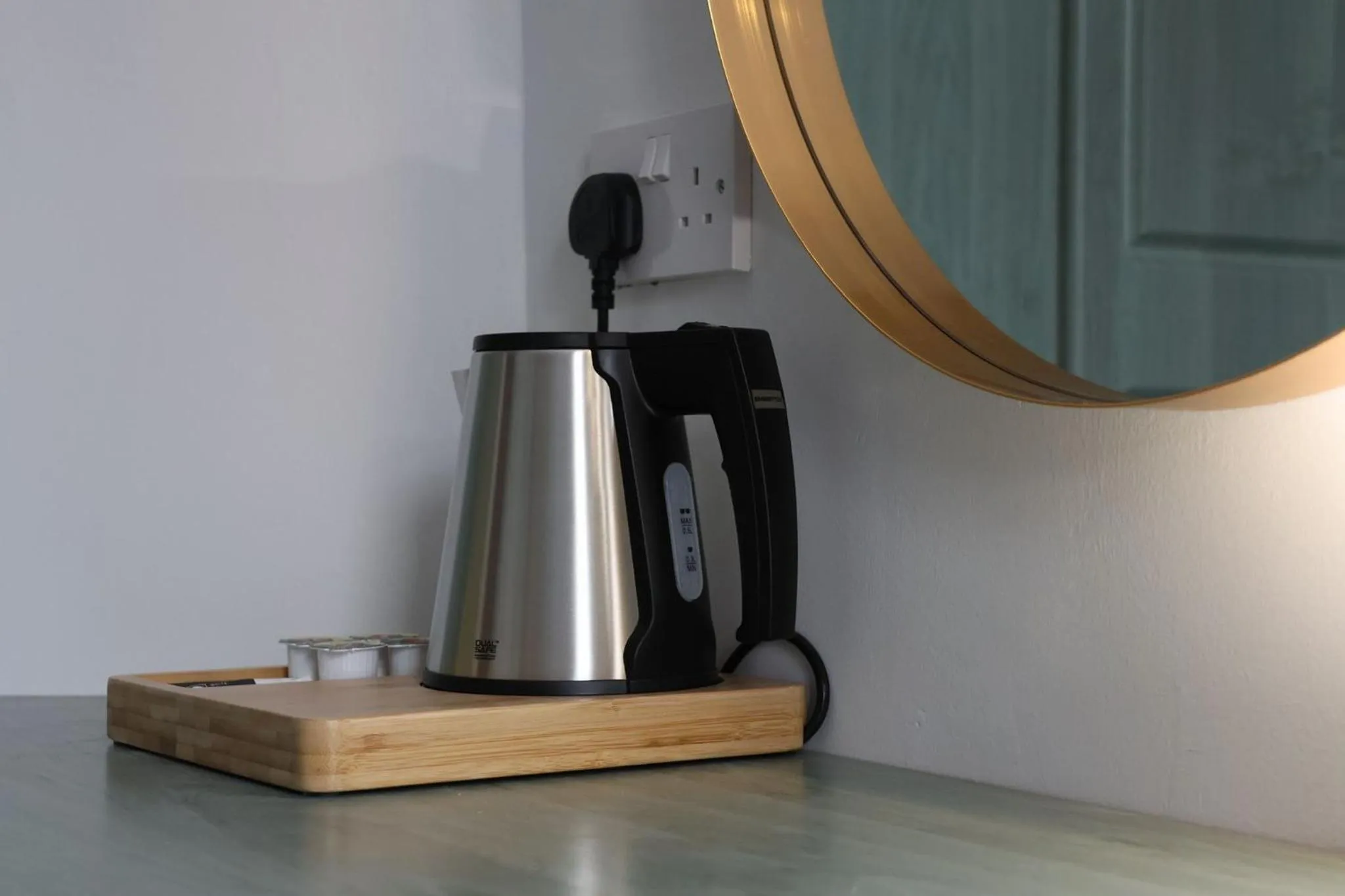 Bedroom in Craig-y-Don