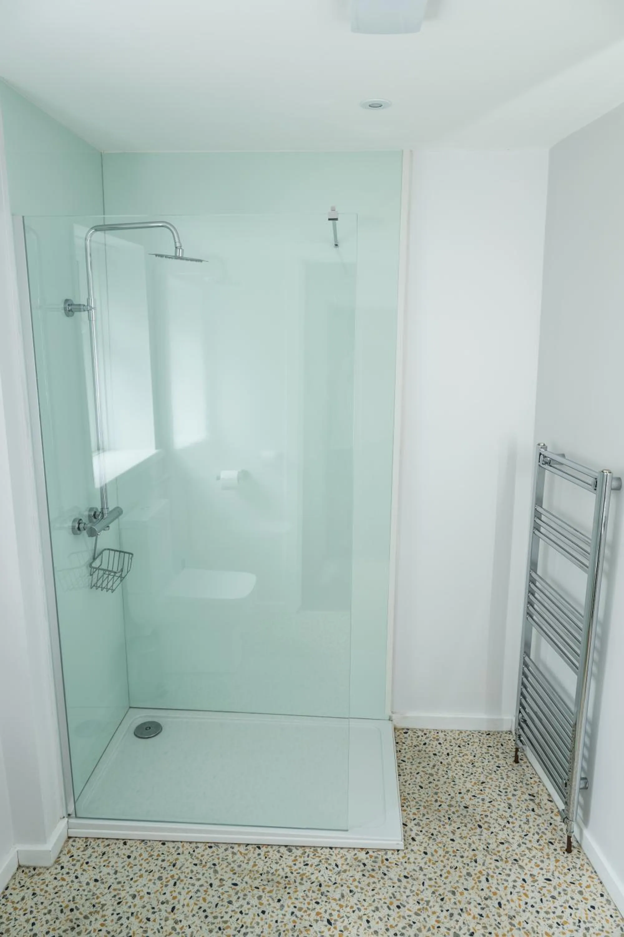 Bathroom in Craig-y-Don