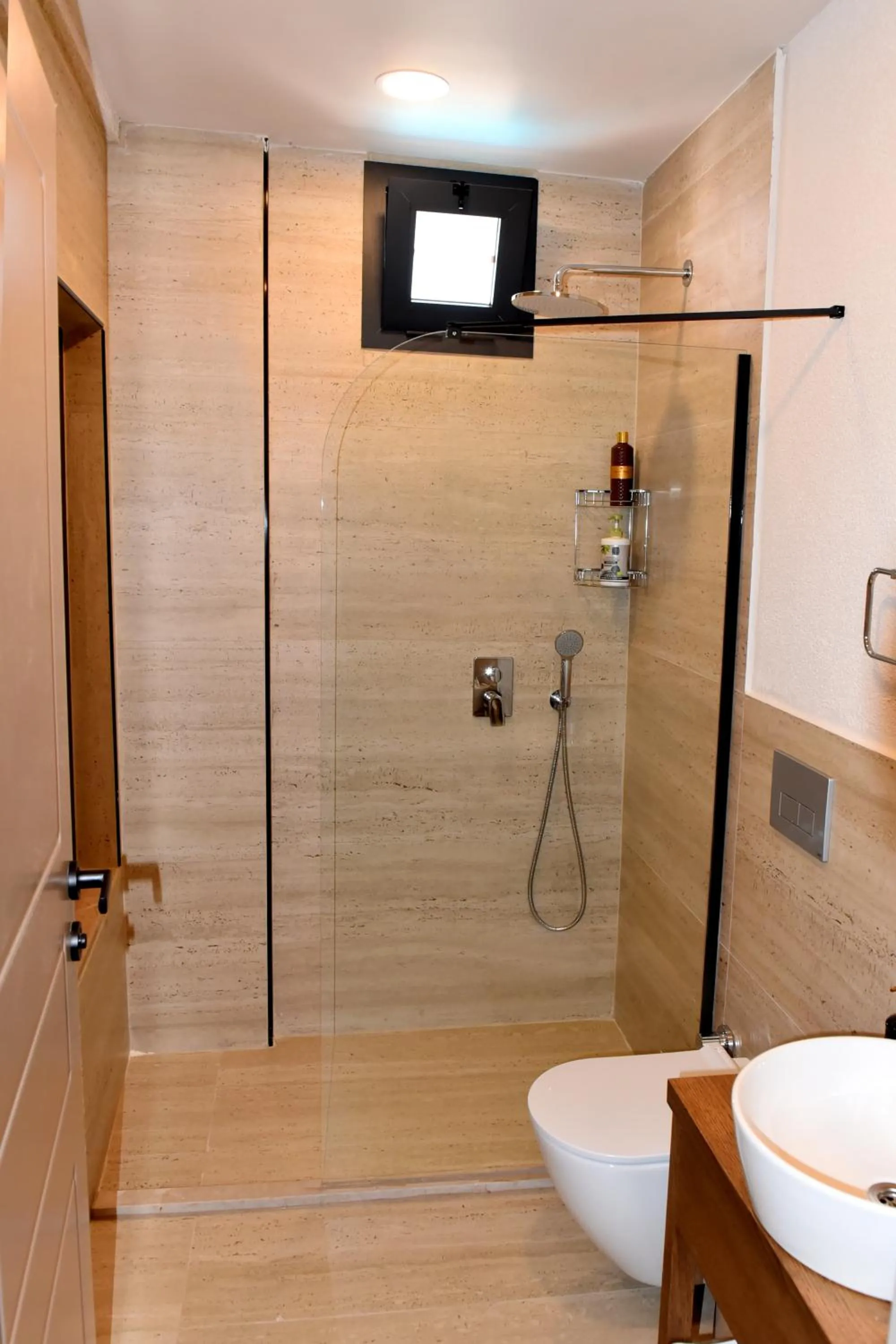 Toilet in IDEE SUİTES Fethiye