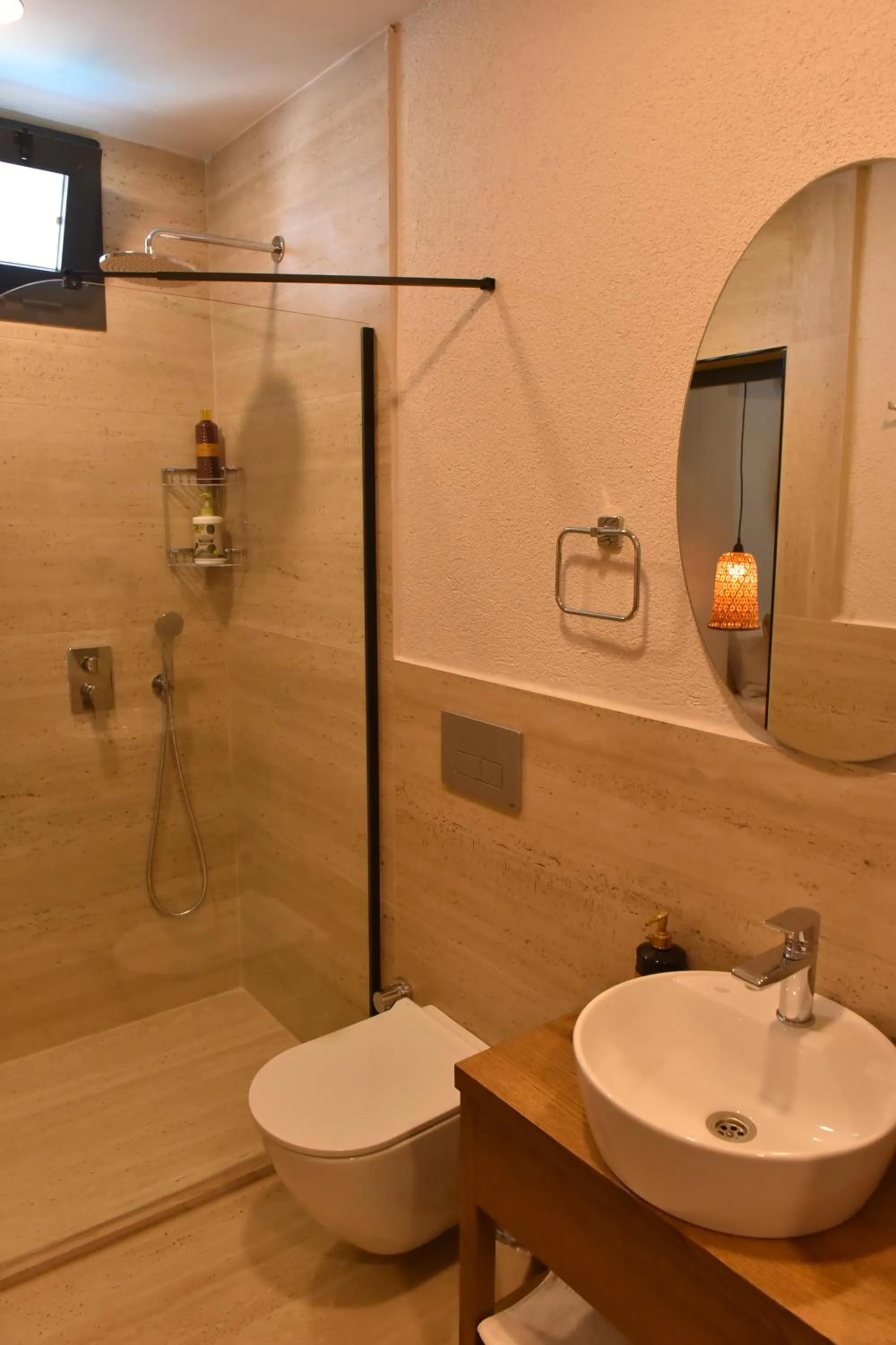Bathroom in IDEE SUİTES Fethiye