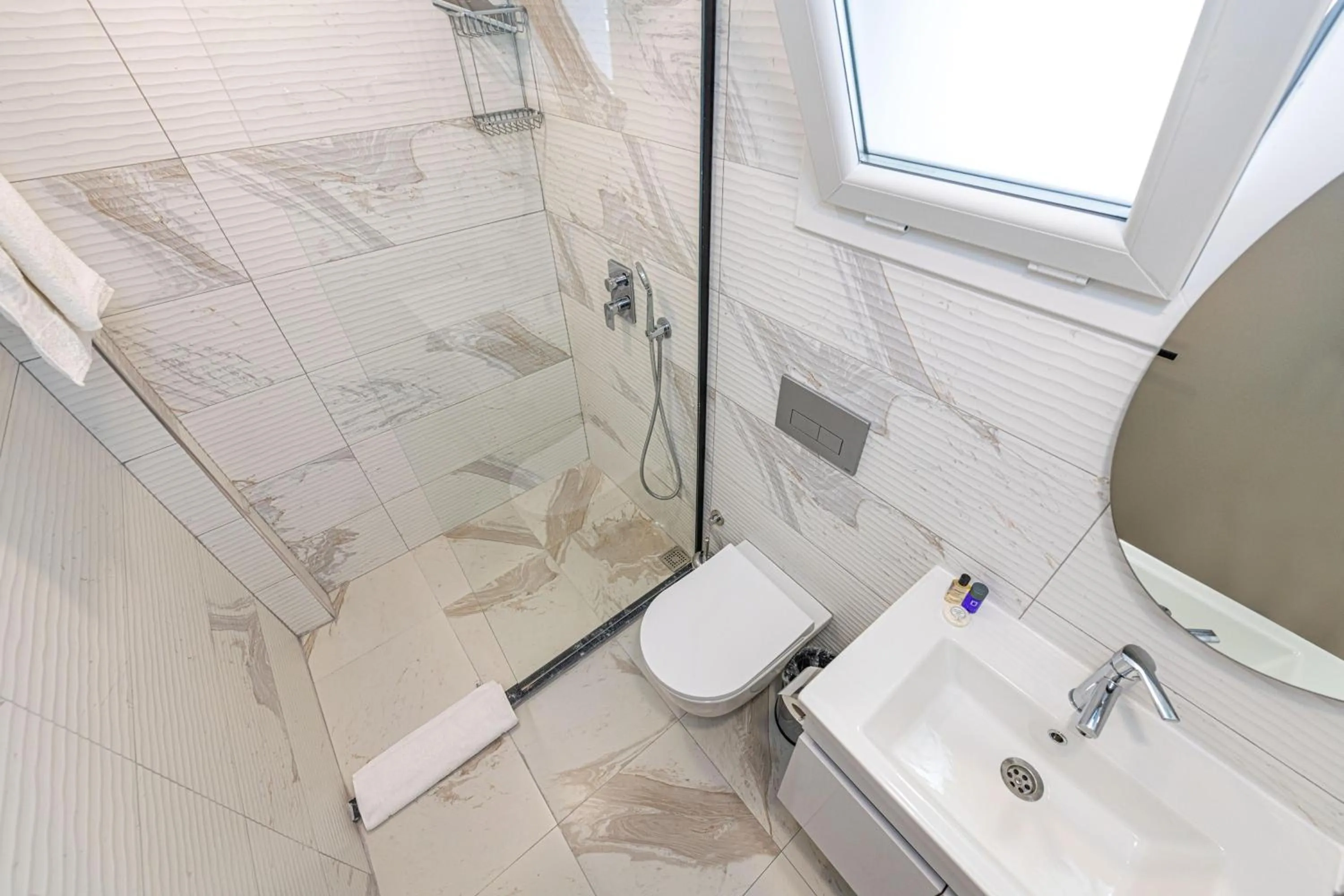 Bathroom in IDEE SUİTES Fethiye