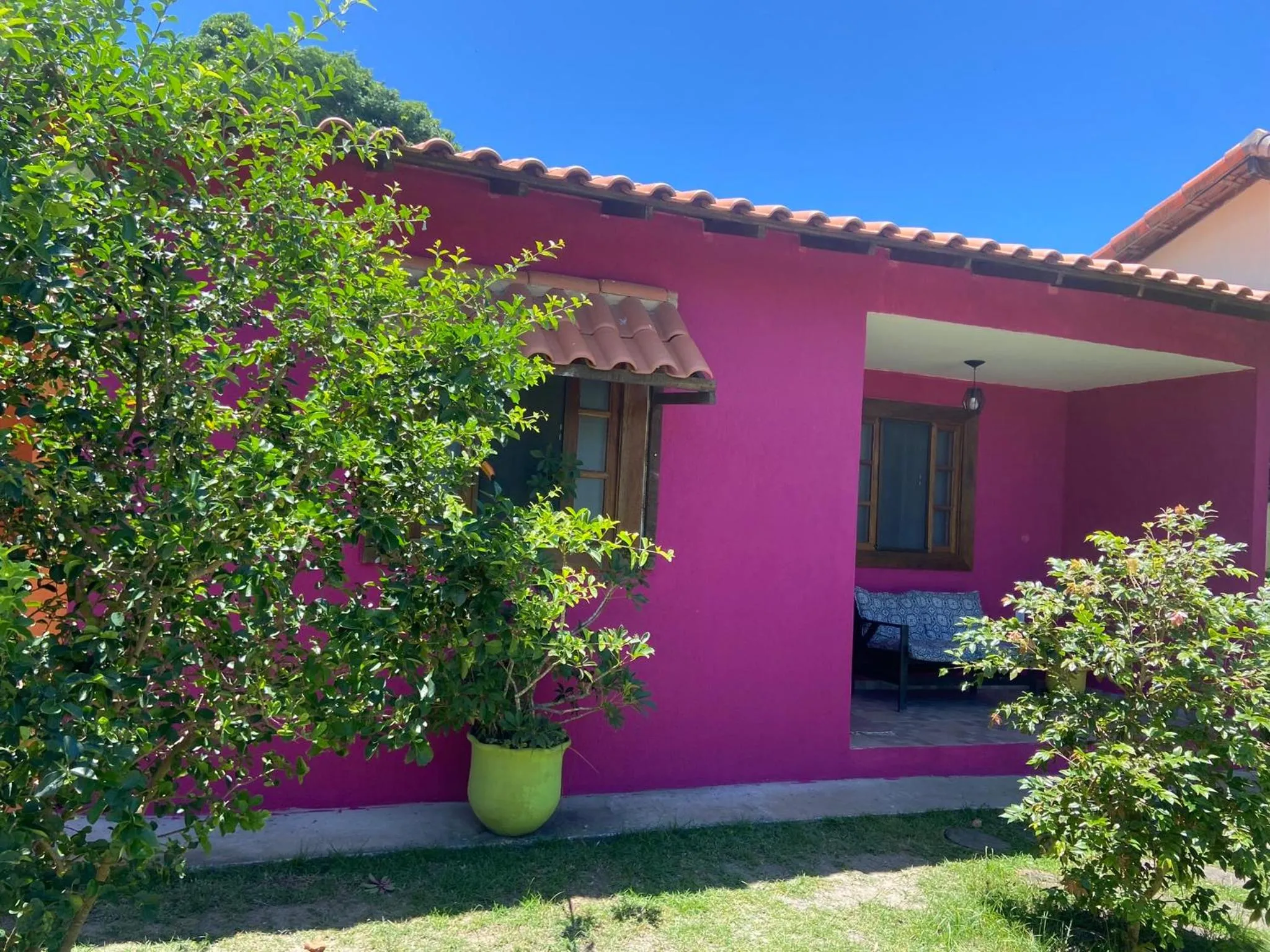Casas Aconchegantes Temporada