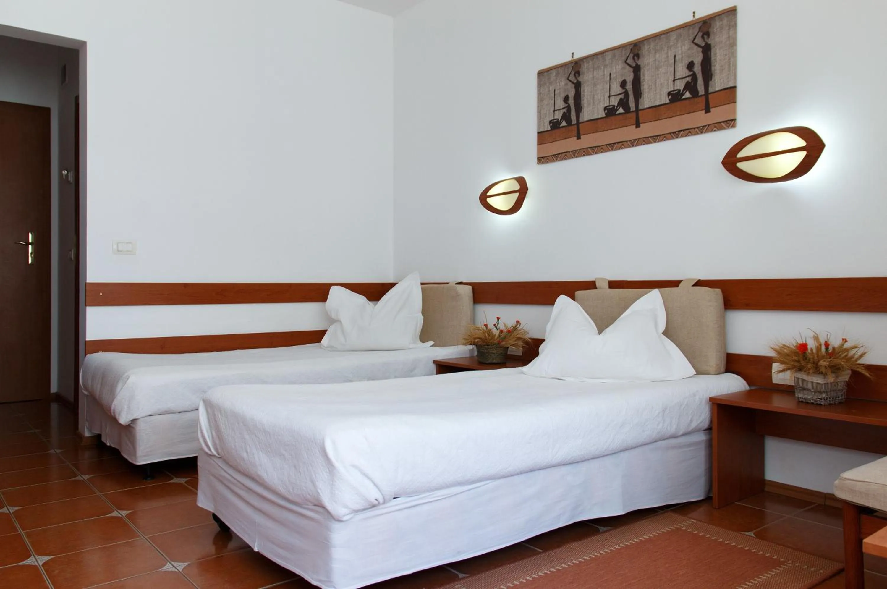 Photo of the whole room, Bed in Hotel 2D Resort and Spa