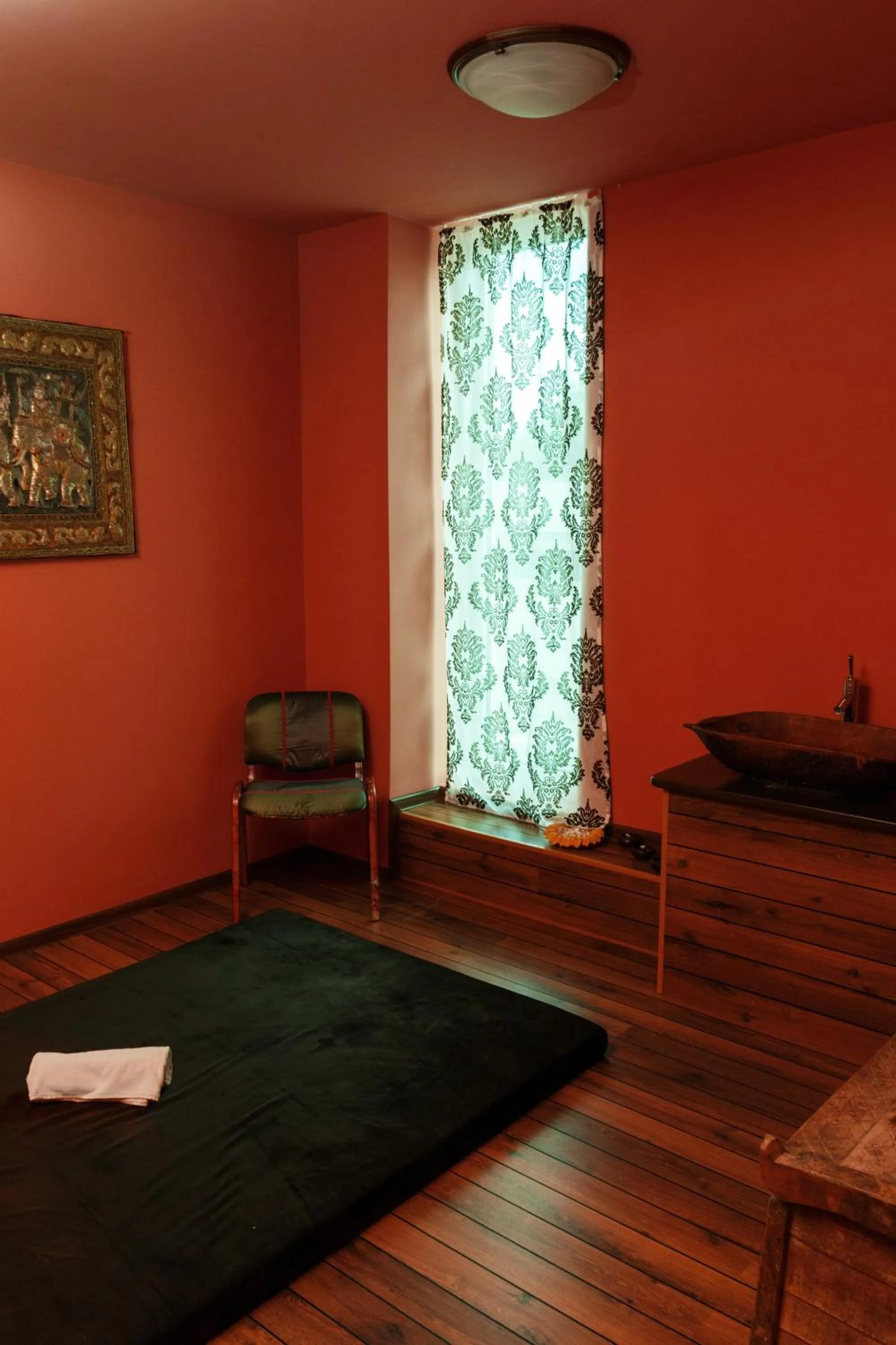 Massage, Bed in Hotel 2D Resort and Spa