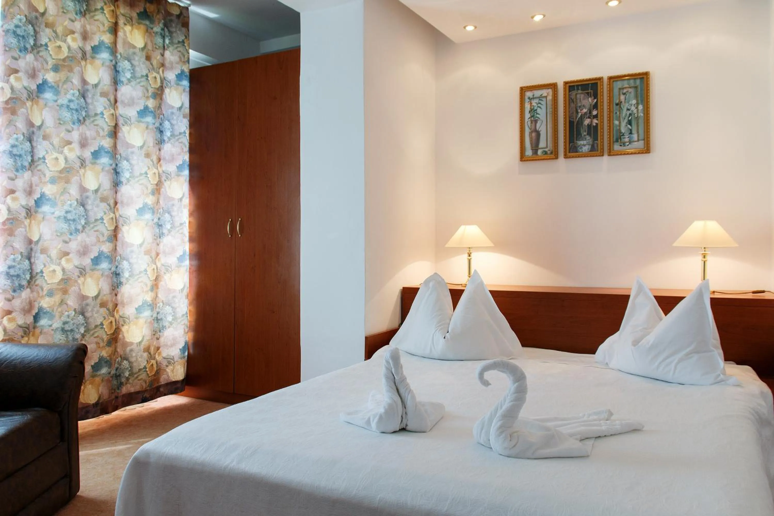 Photo of the whole room, Bed in Hotel 2D Resort and Spa